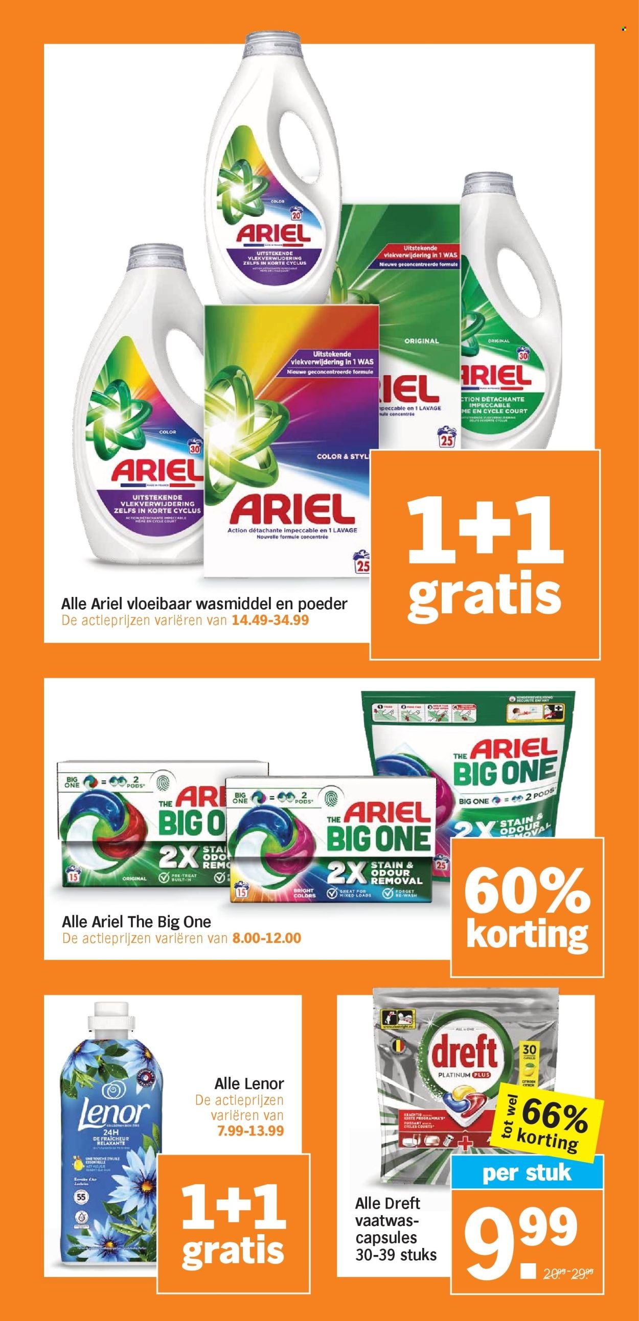 ALBERT HEIJN folder - Van dinsdag 26 mei 2026 (2026-05-26 - 2026-05-31)