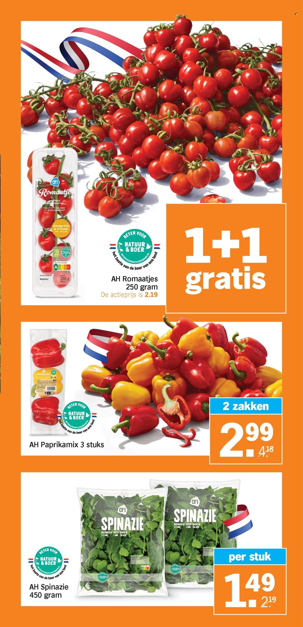 ALBERT HEIJN folder - Van dinsdag 26 mei 2026 (2026-05-26 - 2026-05-31)