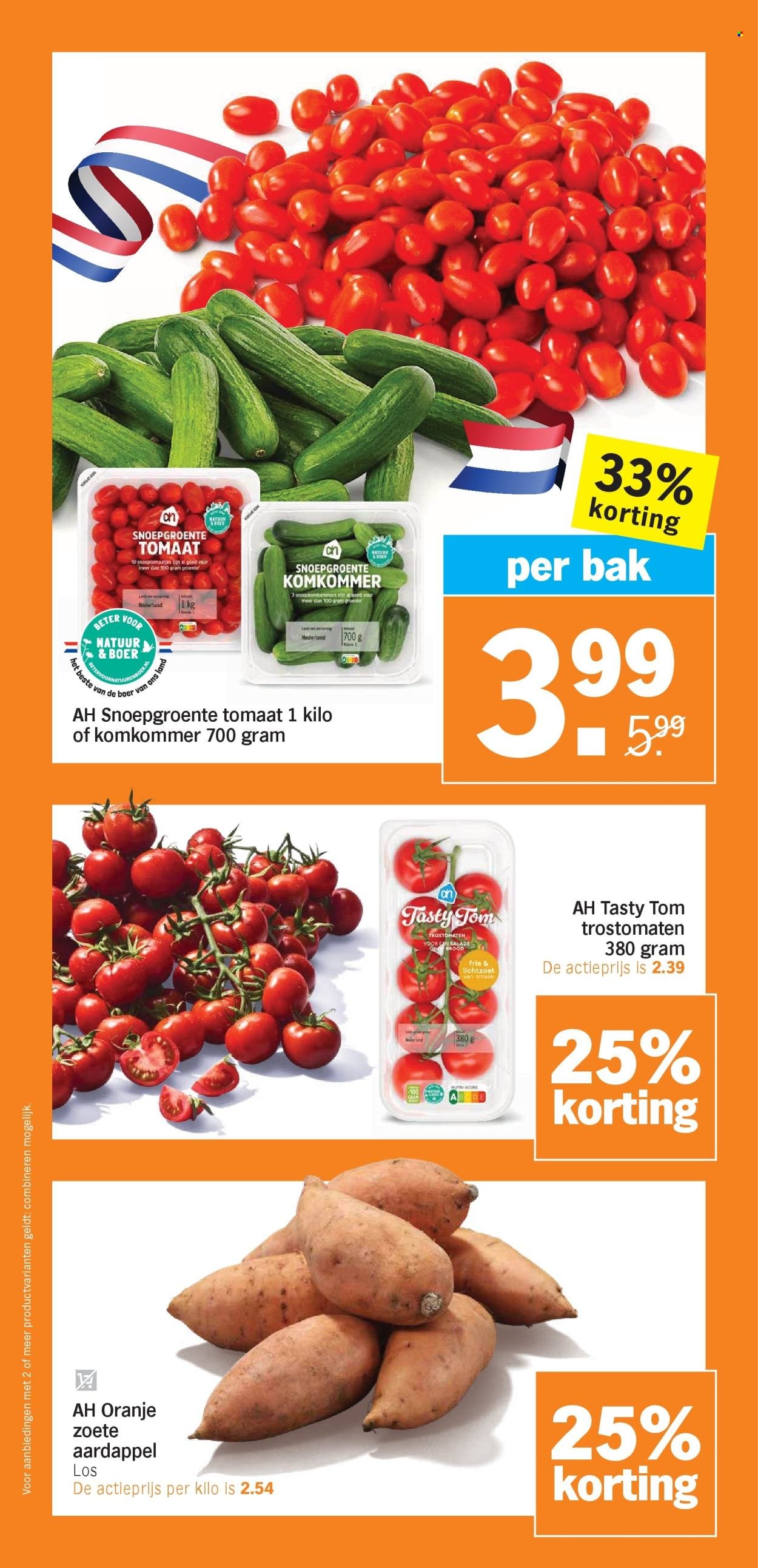 ALBERT HEIJN folder - Van dinsdag 26 mei 2026 (2026-05-26 - 2026-05-31)
