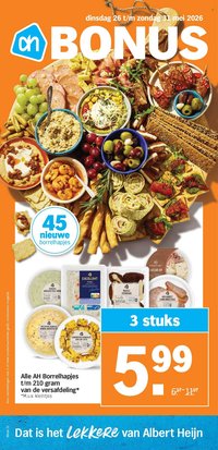 ALBERT HEIJN folder - Van dinsdag 26 mei 2026 (2026-05-26 - 2026-05-31)