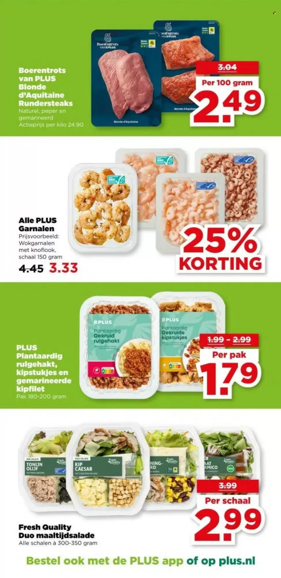 PLUS folder - Van woensdag 13 mei 2026
