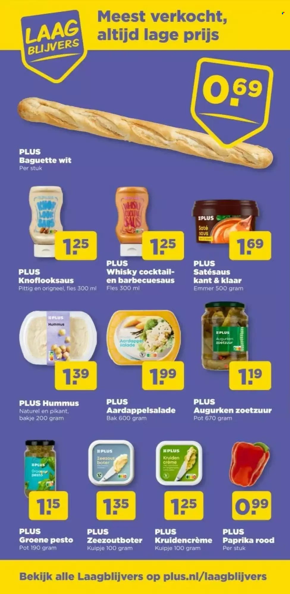 PLUS folder - Van woensdag 13 mei 2026