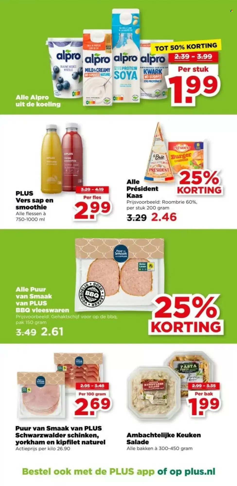 PLUS folder - Van woensdag 13 mei 2026