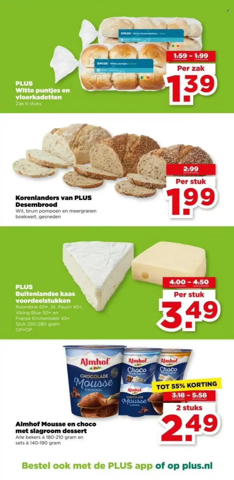 PLUS folder - Van woensdag 13 mei 2026