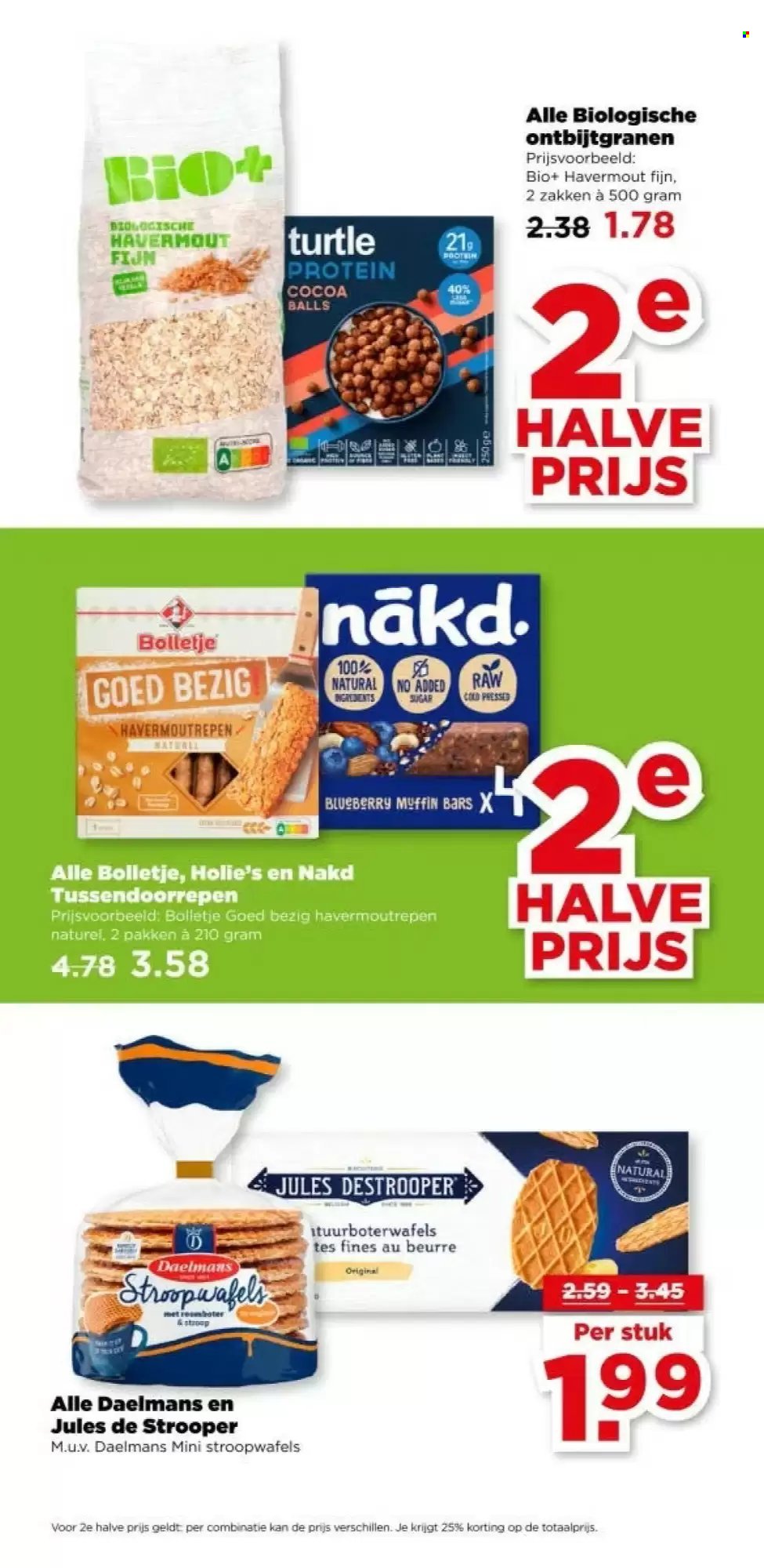 PLUS folder - Van woensdag 13 mei 2026