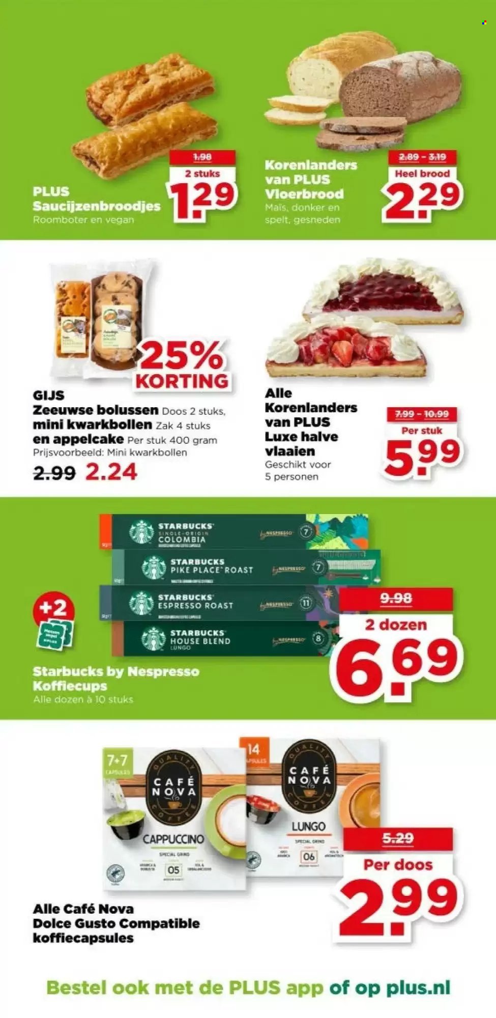 PLUS folder - Van woensdag 13 mei 2026
