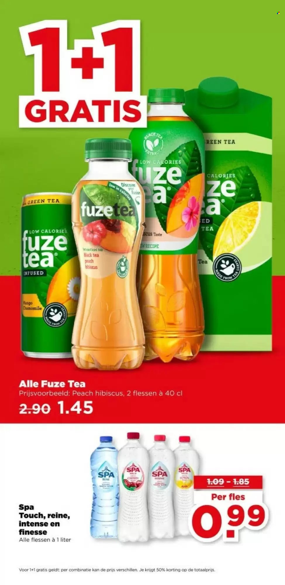 PLUS folder - Van woensdag 13 mei 2026