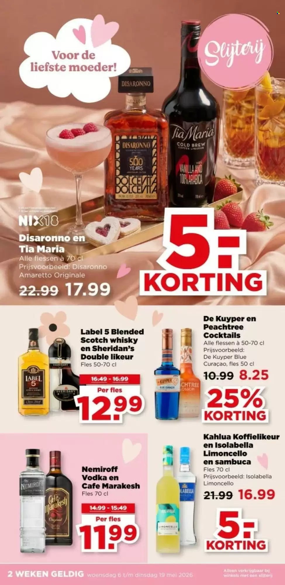 PLUS folder - Van woensdag 13 mei 2026