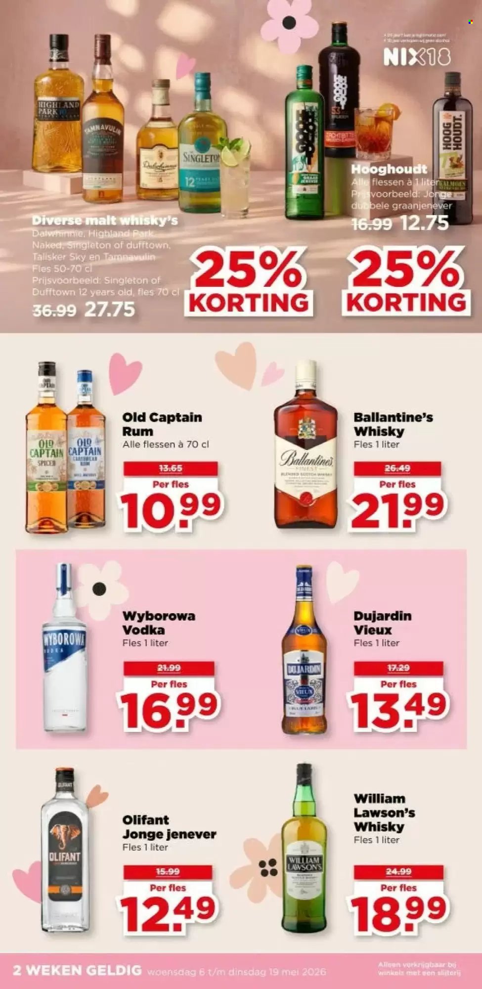 PLUS folder - Van woensdag 13 mei 2026