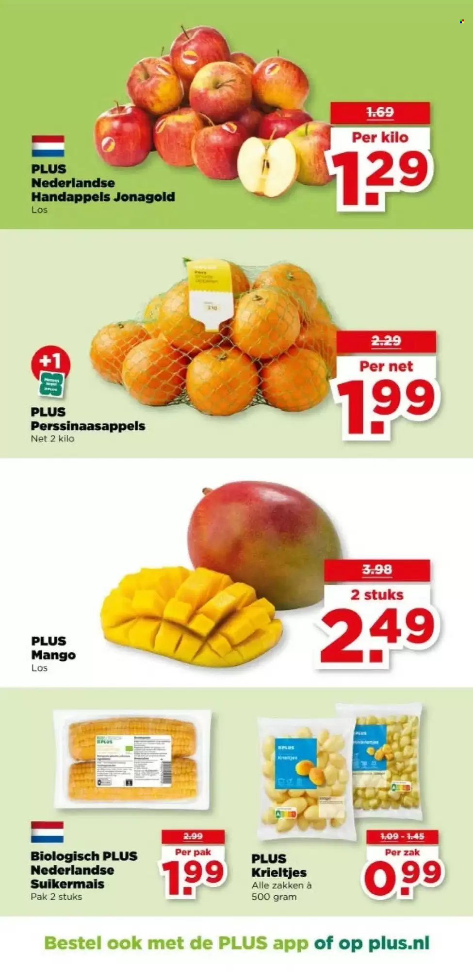 PLUS folder - Van woensdag 13 mei 2026