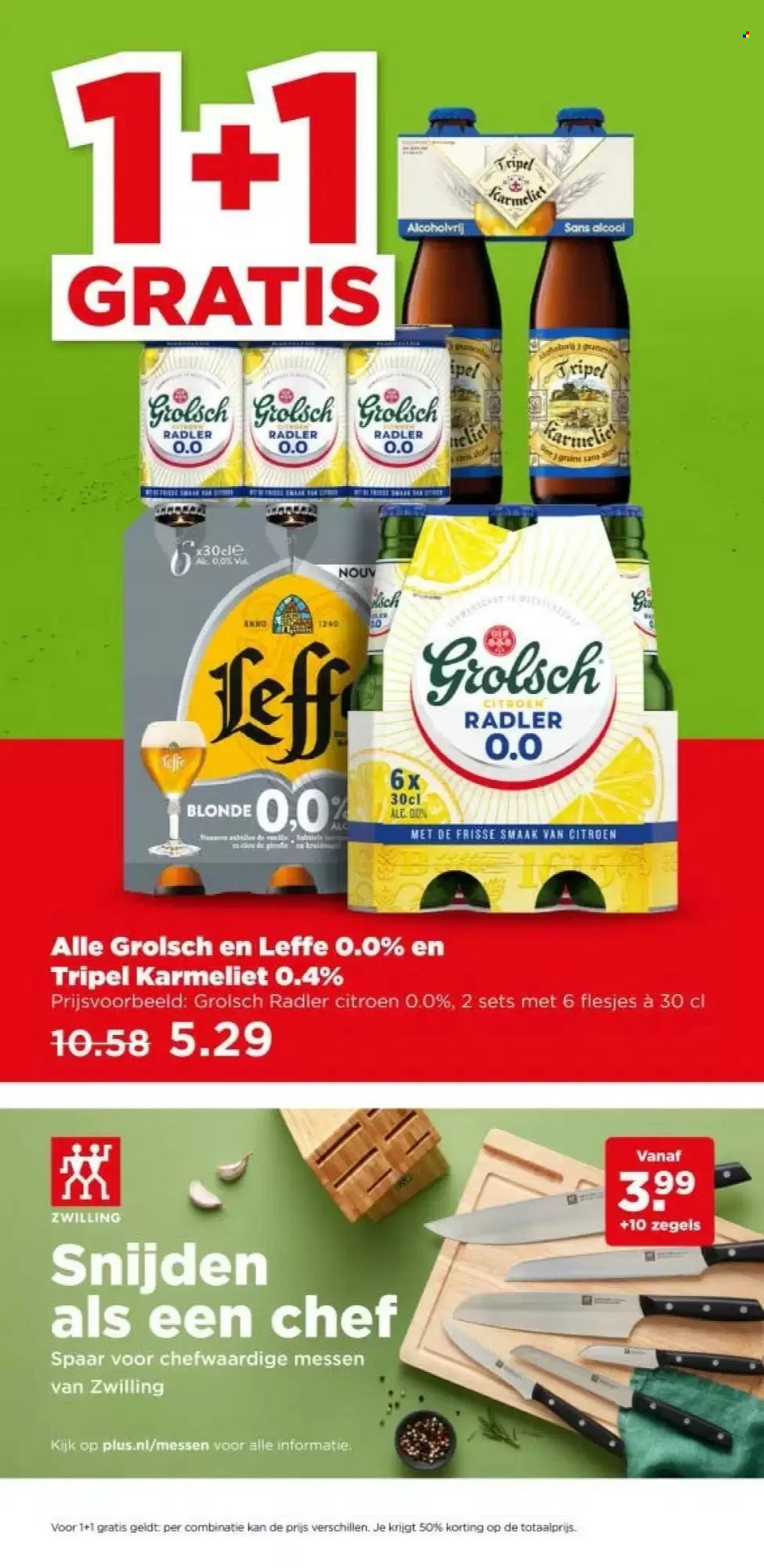 PLUS folder - Van woensdag 13 mei 2026