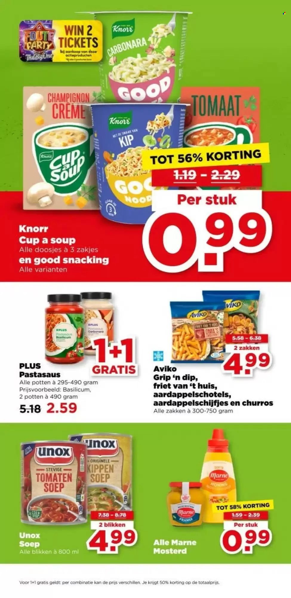 PLUS folder - Van woensdag 13 mei 2026