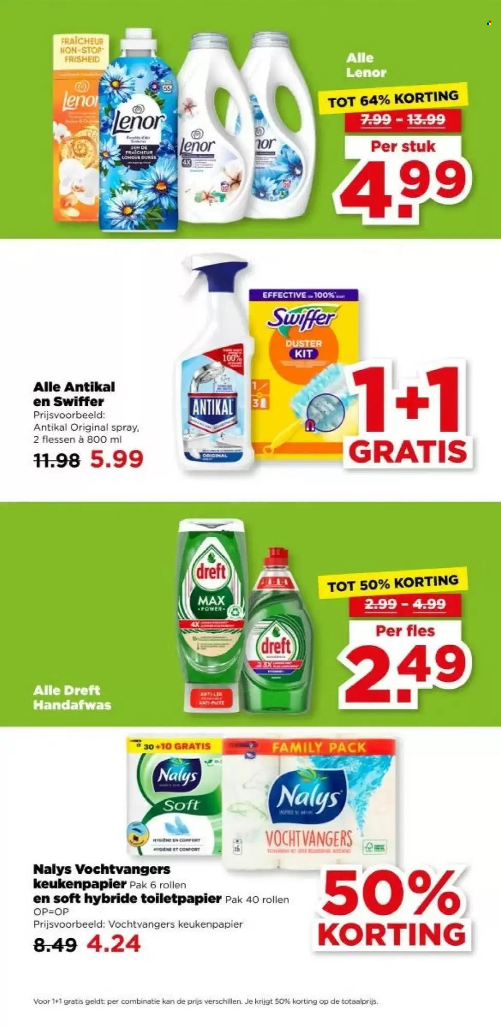 PLUS folder - Van woensdag 13 mei 2026