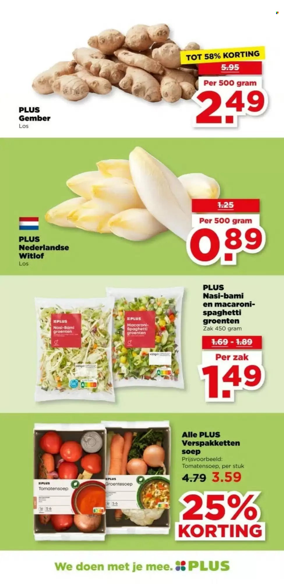 PLUS folder - Van woensdag 13 mei 2026