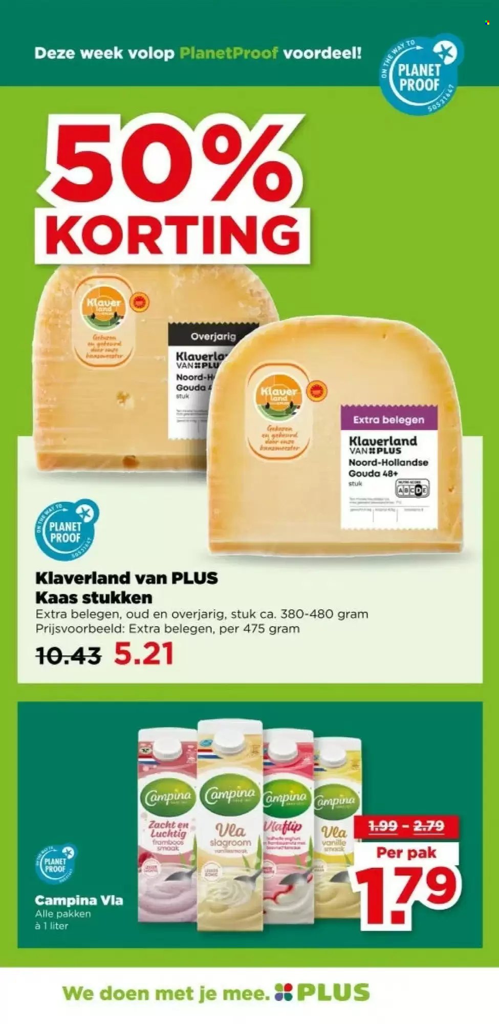 PLUS folder - Van woensdag 13 mei 2026