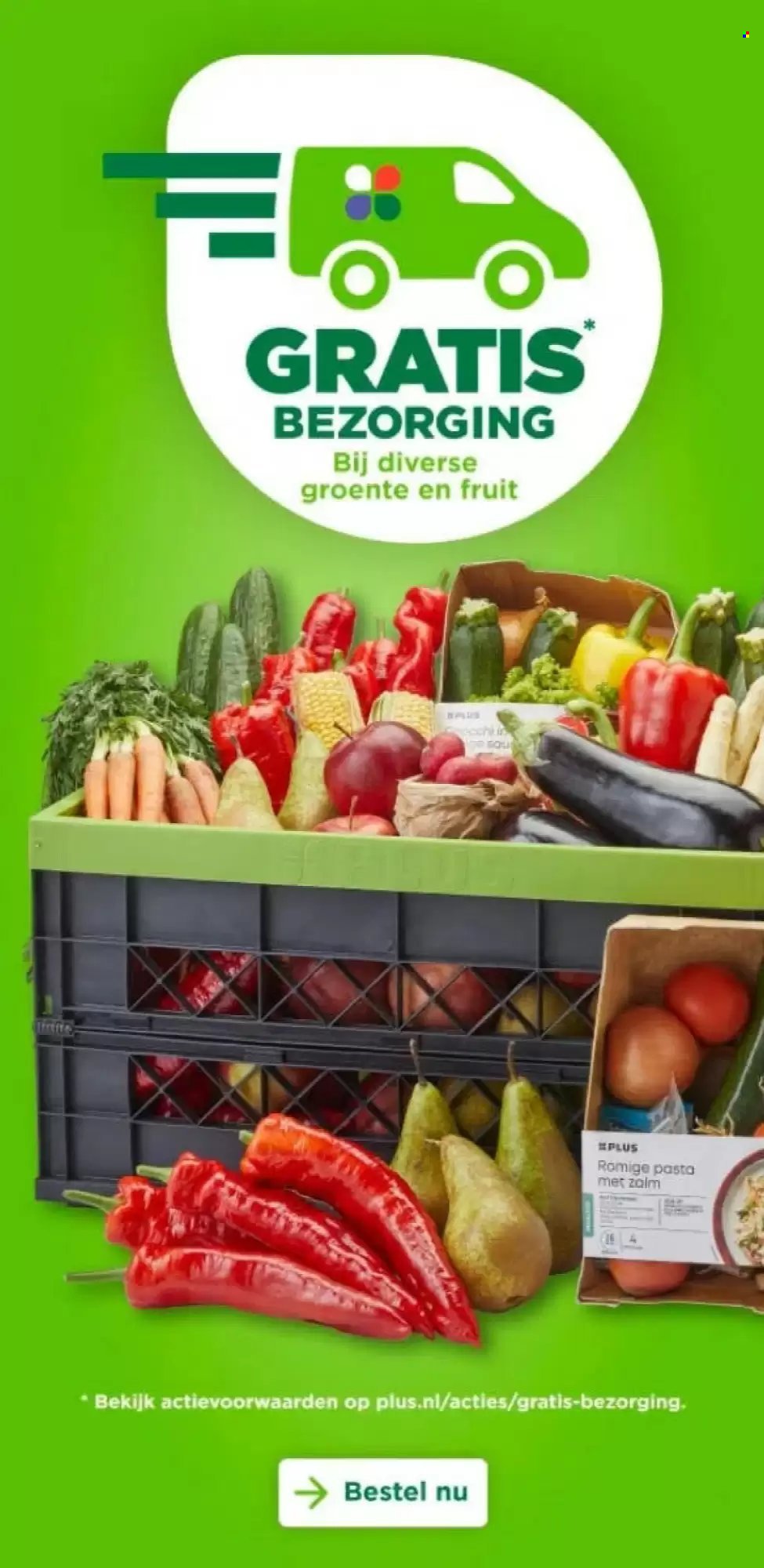 PLUS folder - Van woensdag 13 mei 2026