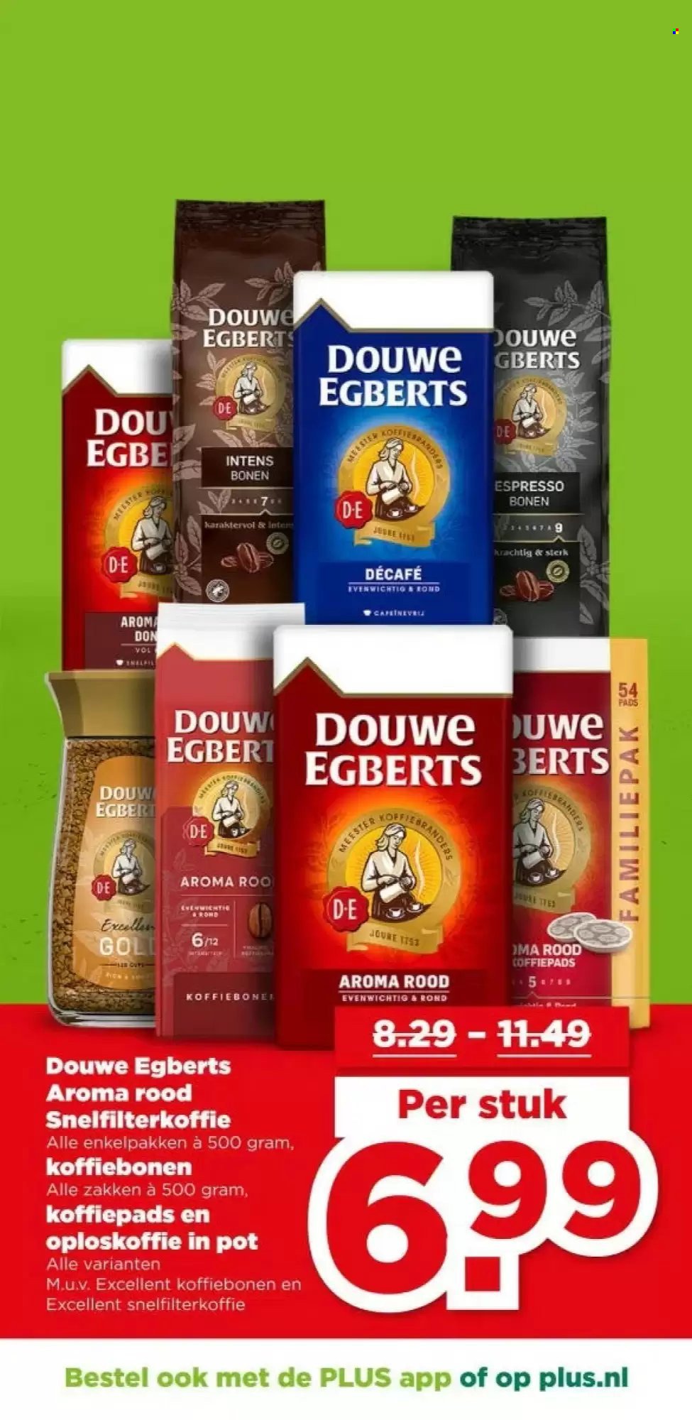 PLUS folder - Van woensdag 13 mei 2026
