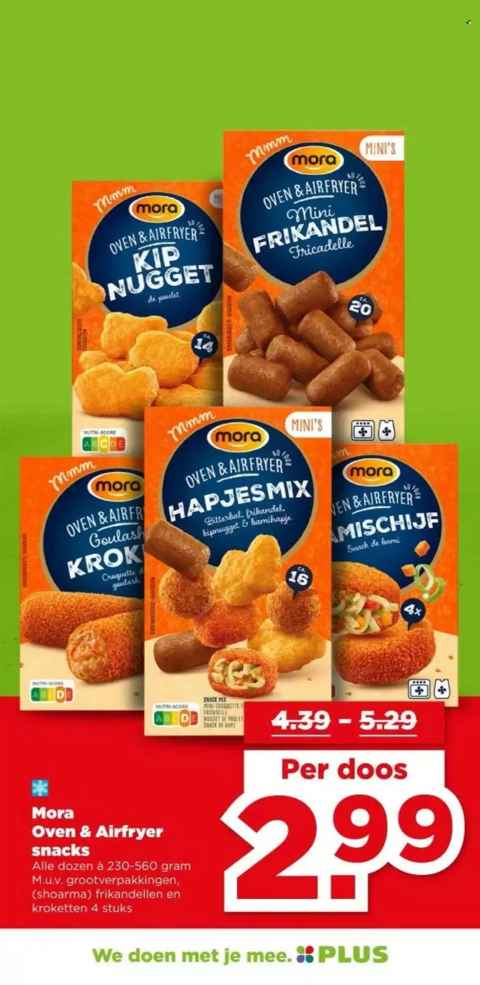 PLUS folder - Van woensdag 13 mei 2026