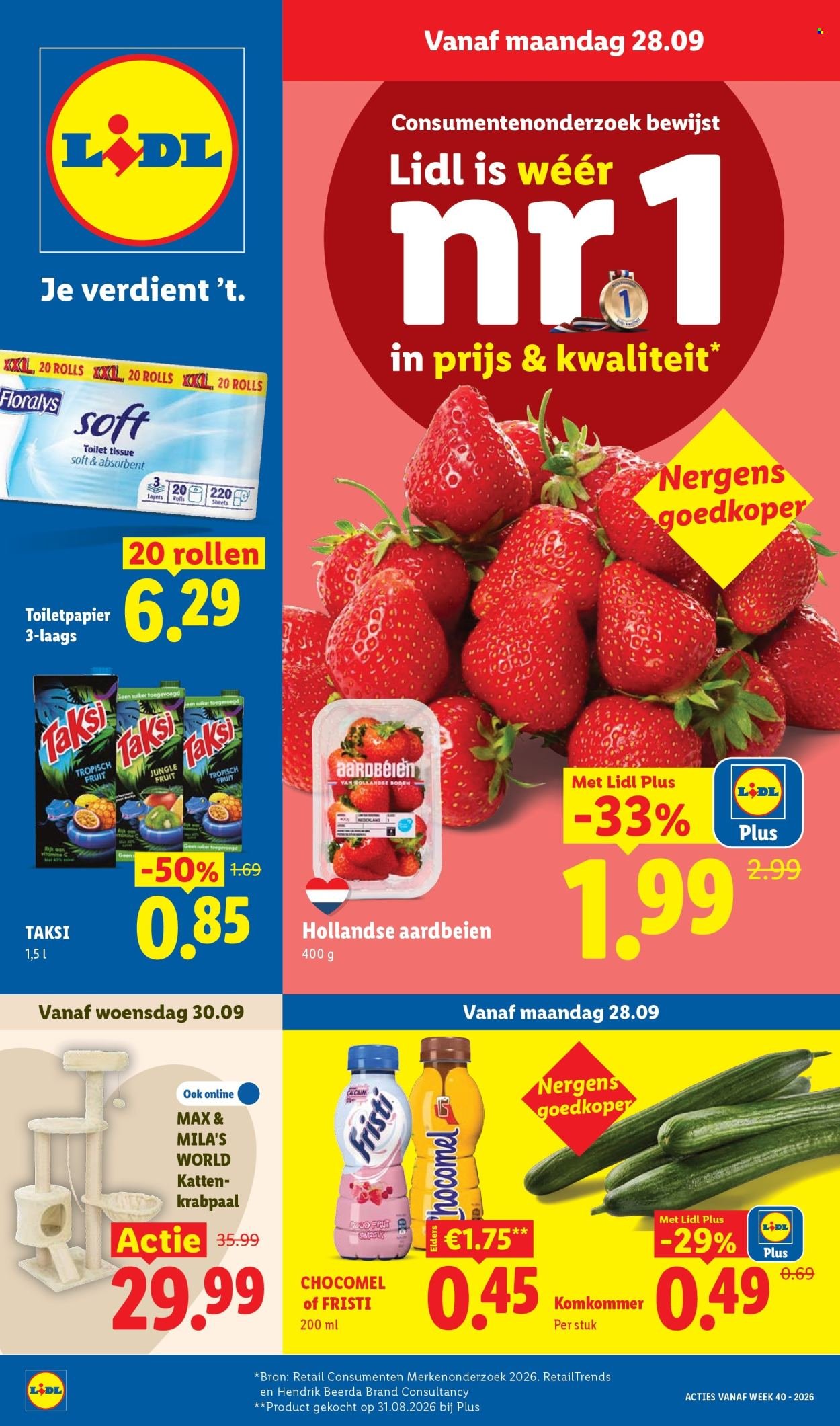 LIDL folder - Week 40