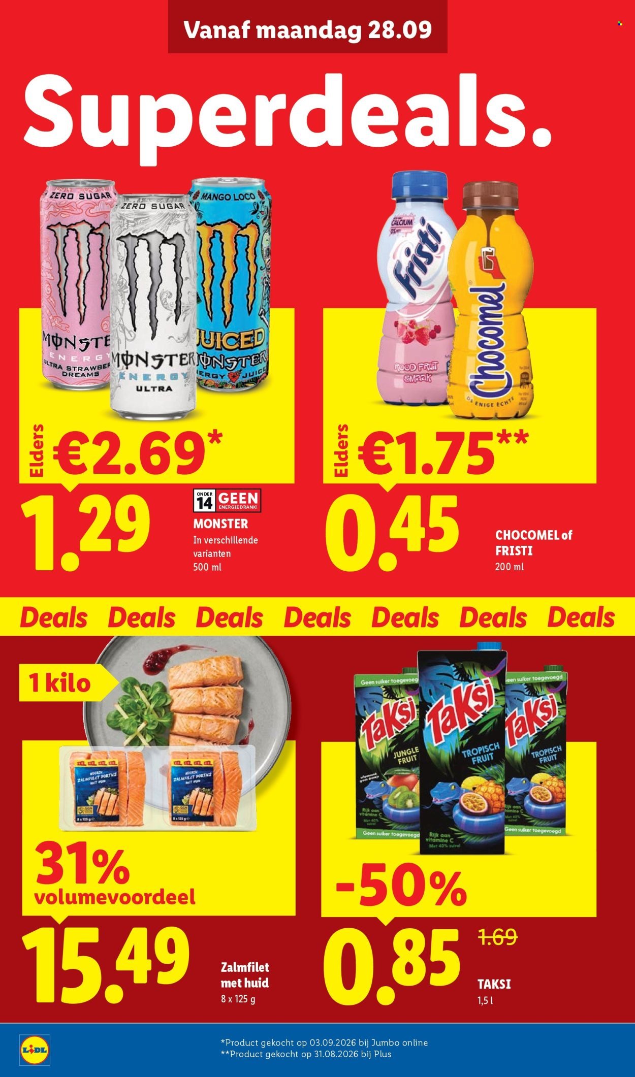 LIDL folder - Week 40