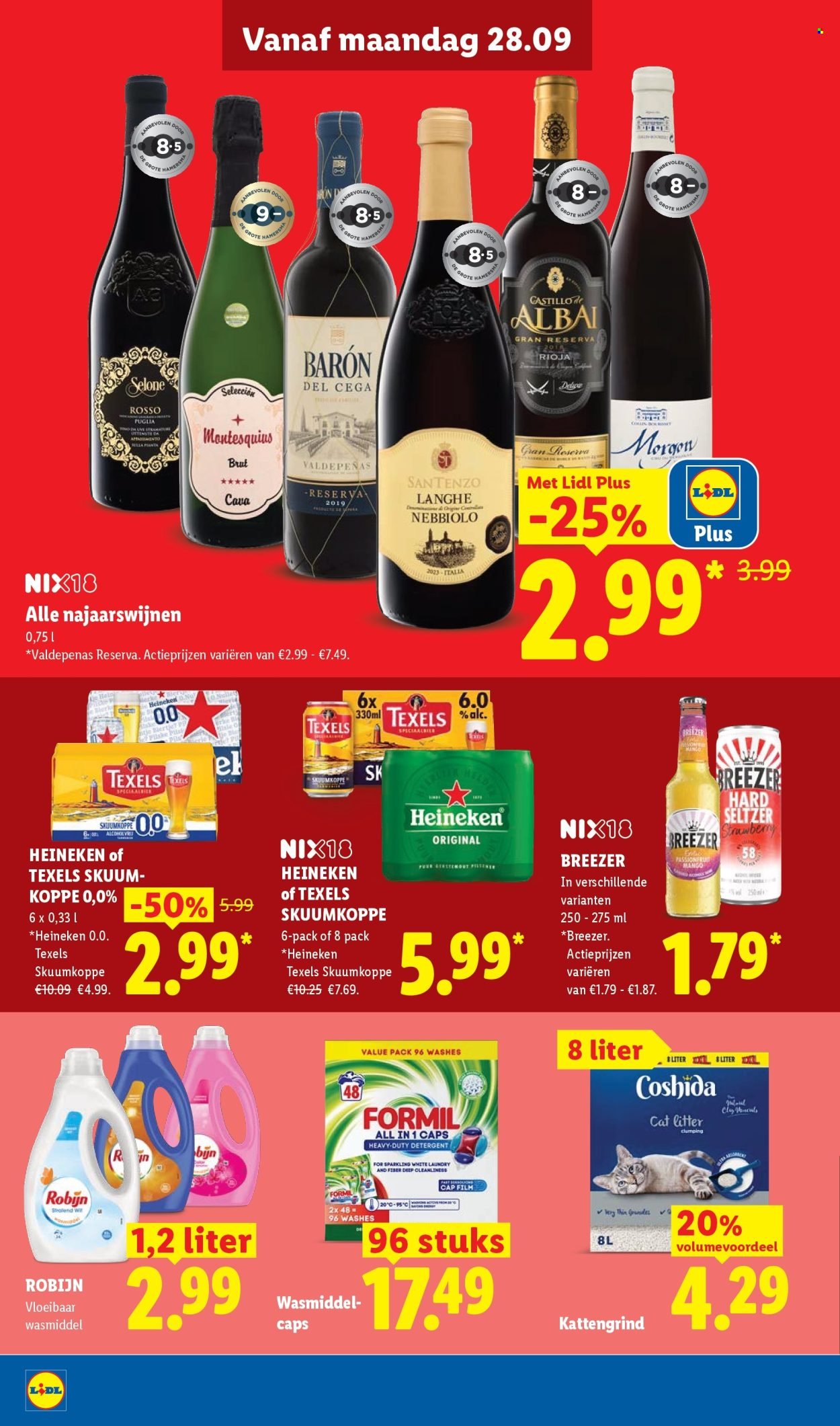 LIDL folder - Week 40