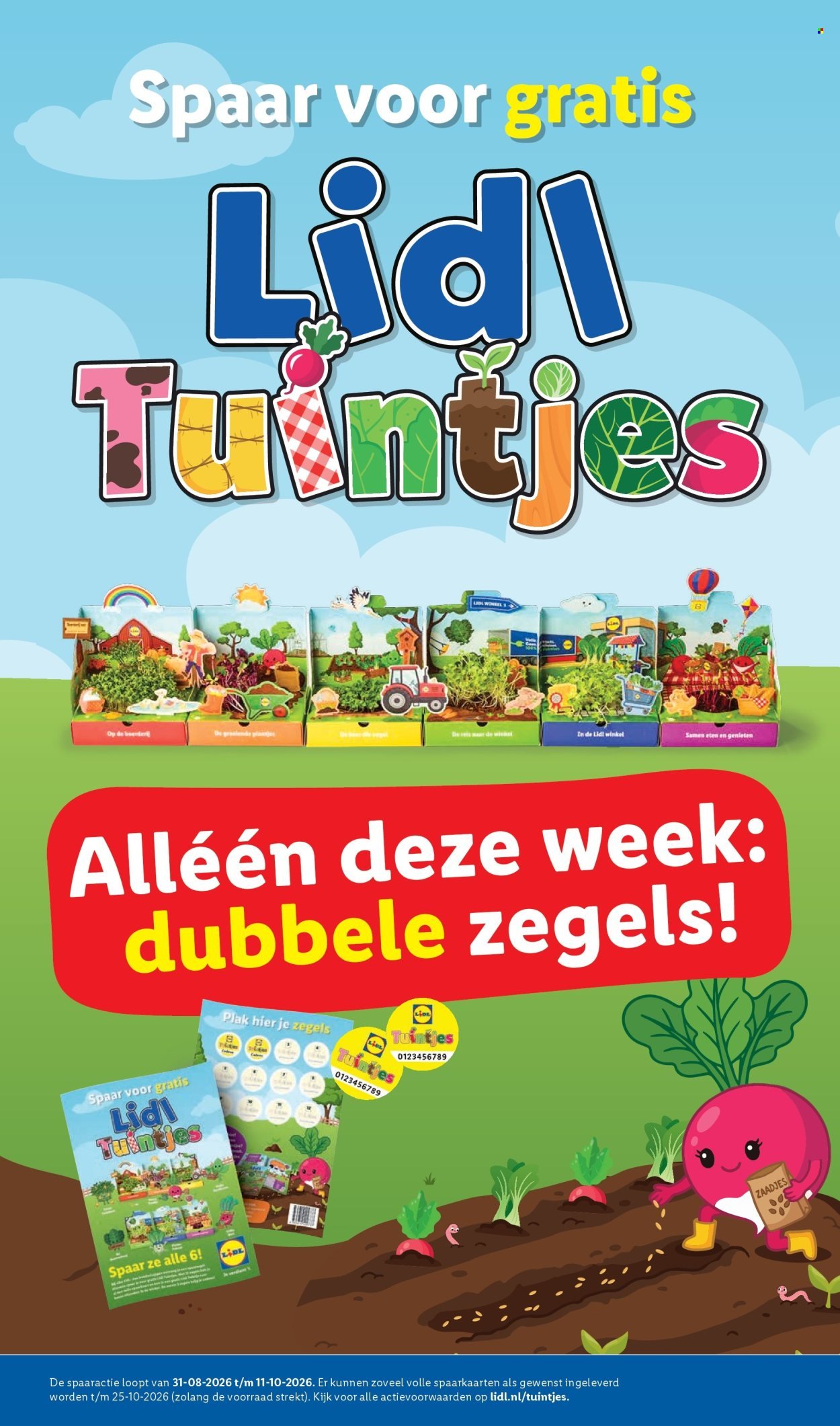 LIDL folder - Week 40