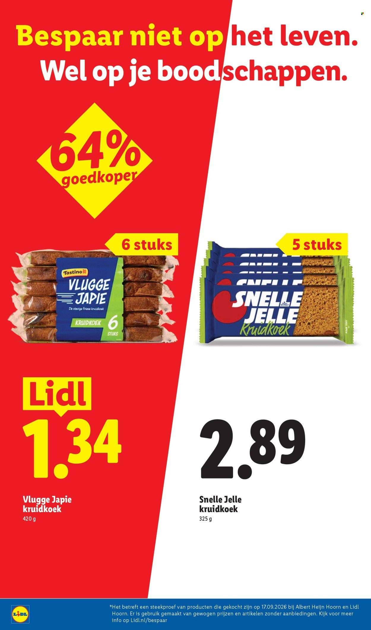 LIDL folder - Week 40