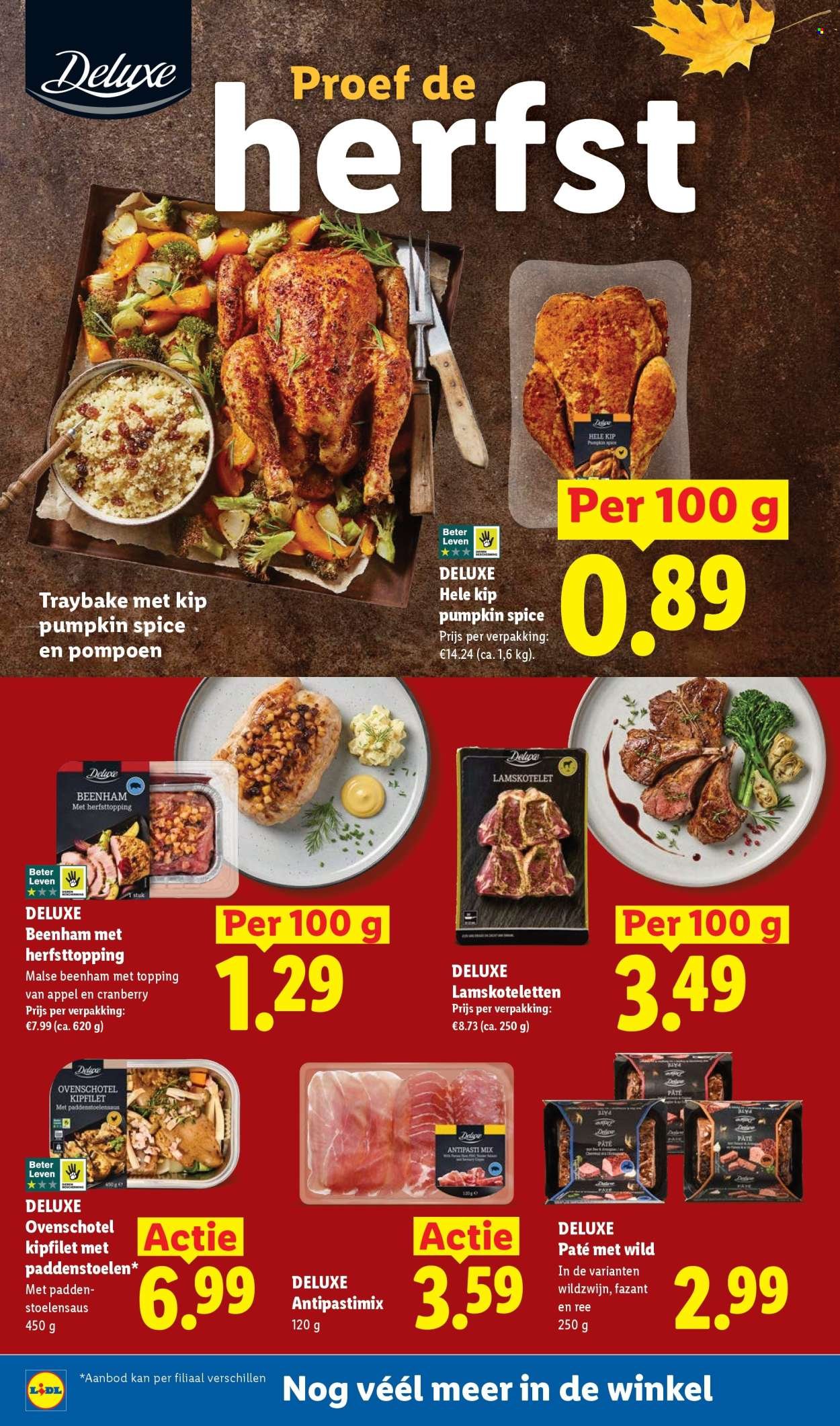 LIDL folder - Week 40