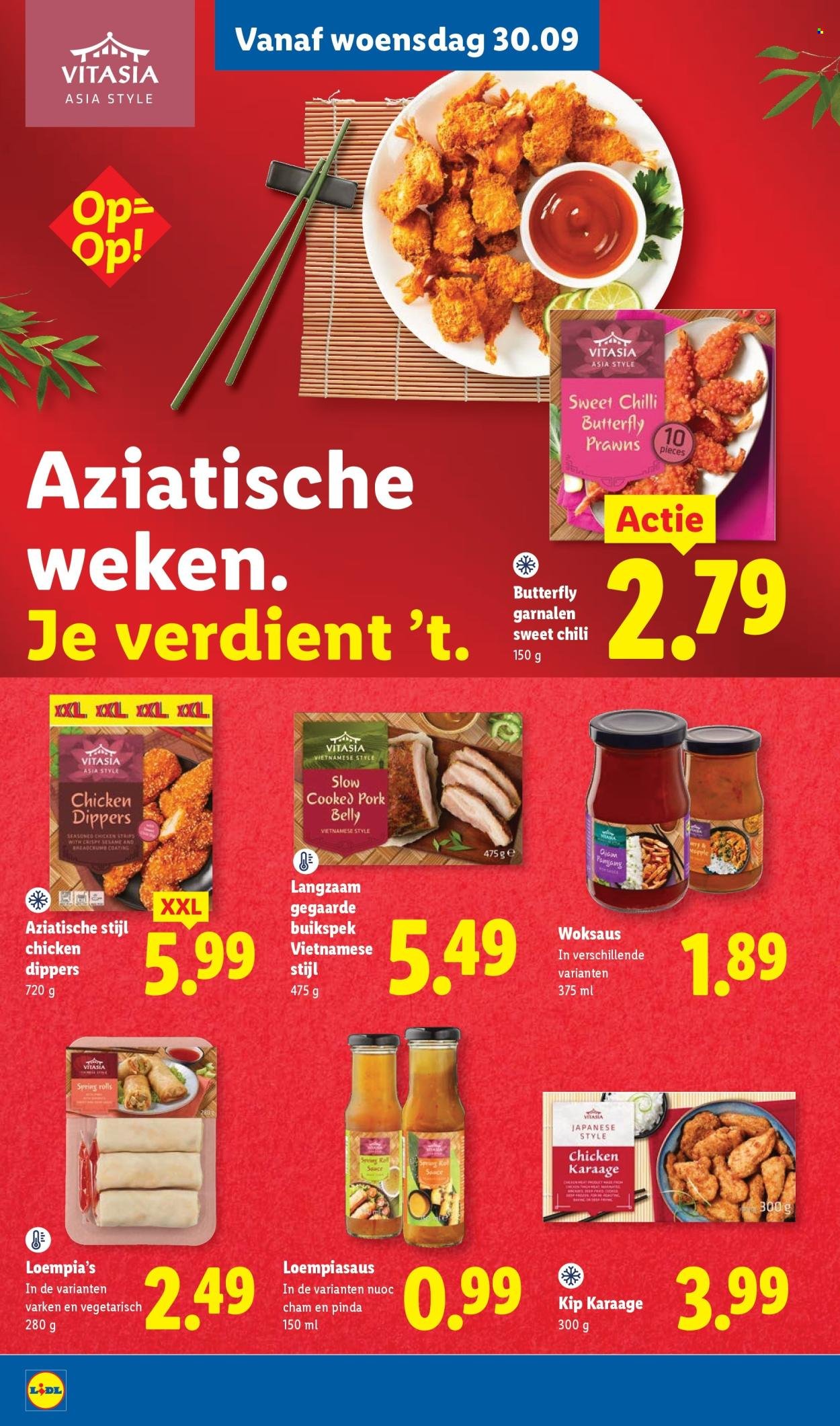 LIDL folder - Week 40