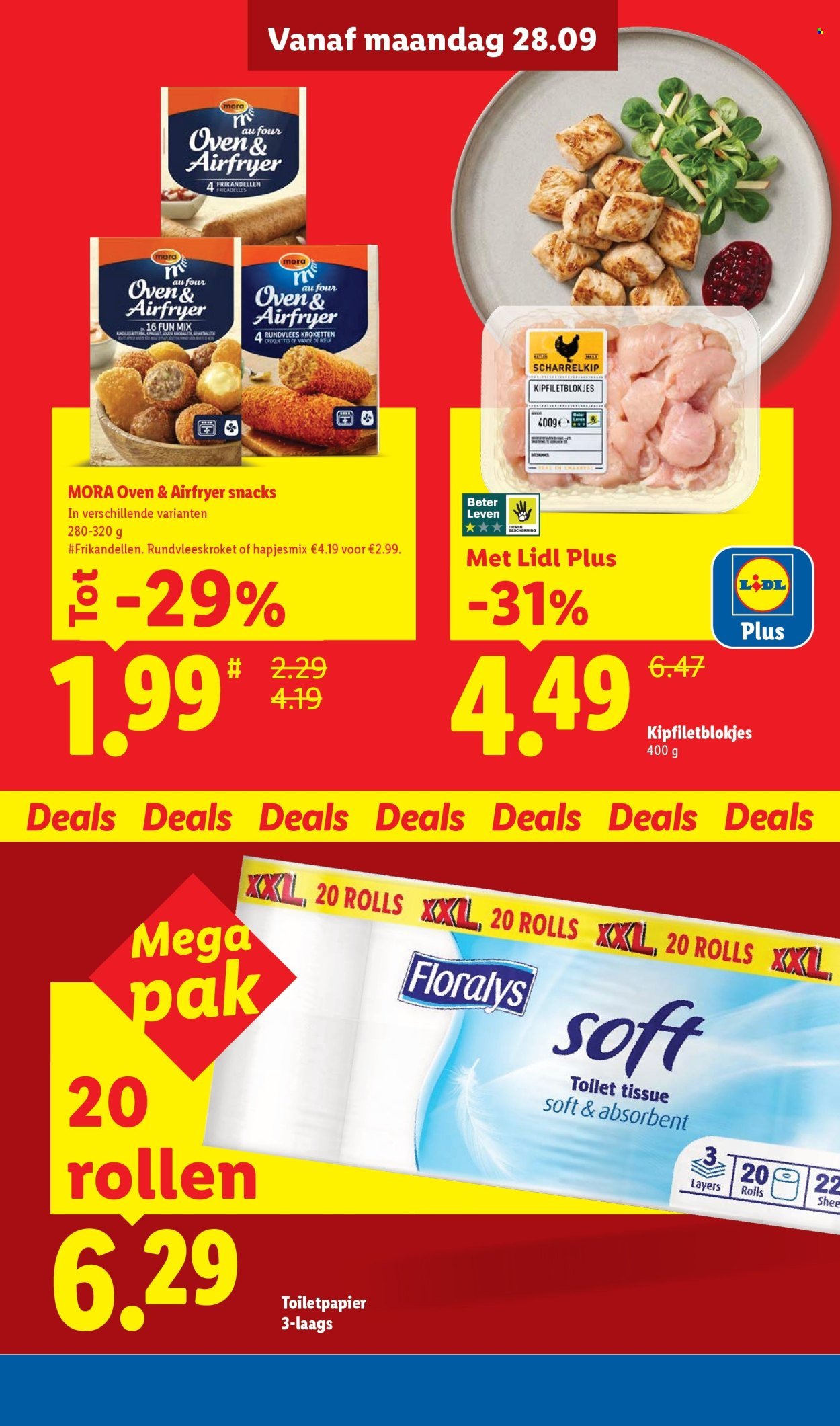 LIDL folder - Week 40