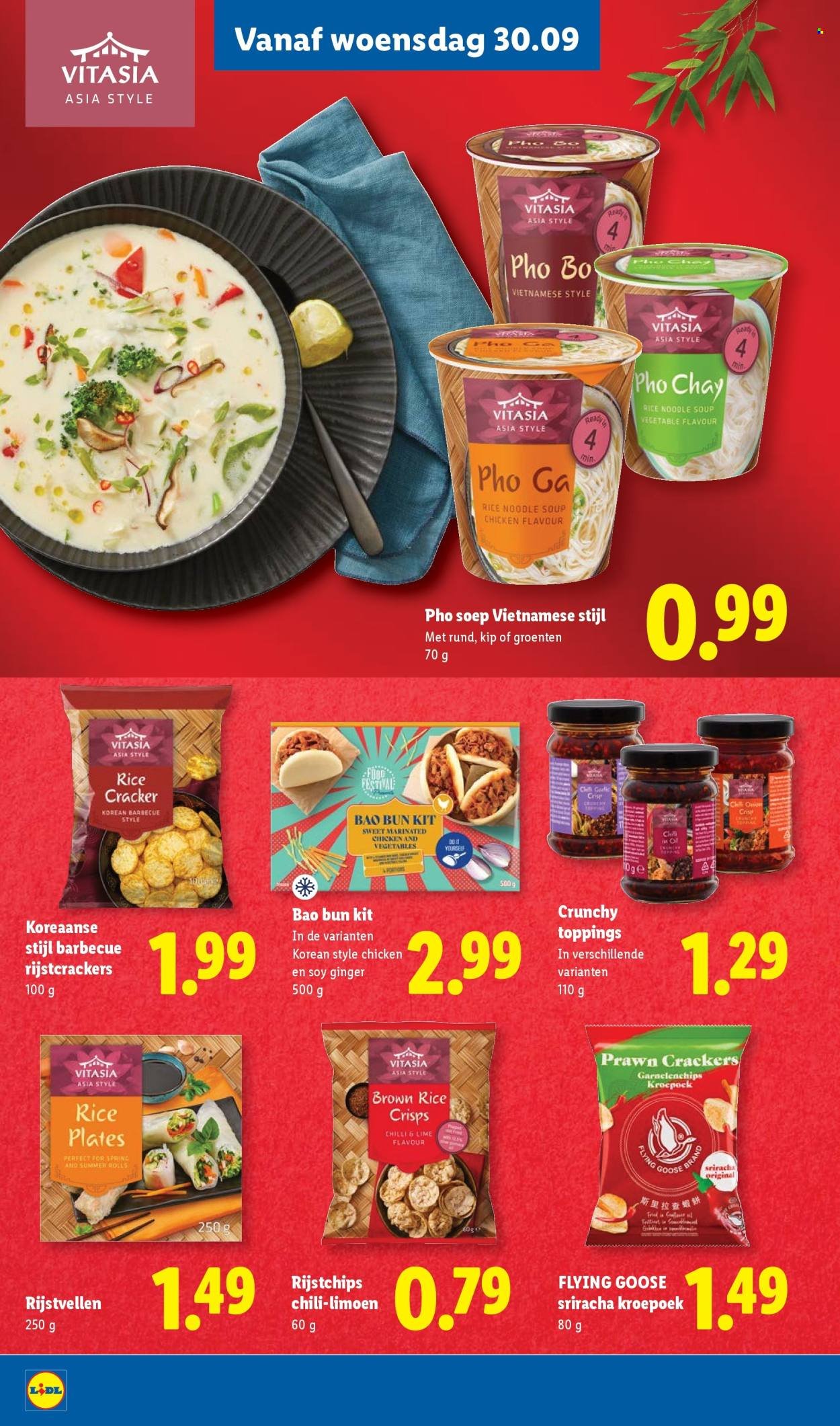 LIDL folder - Week 40