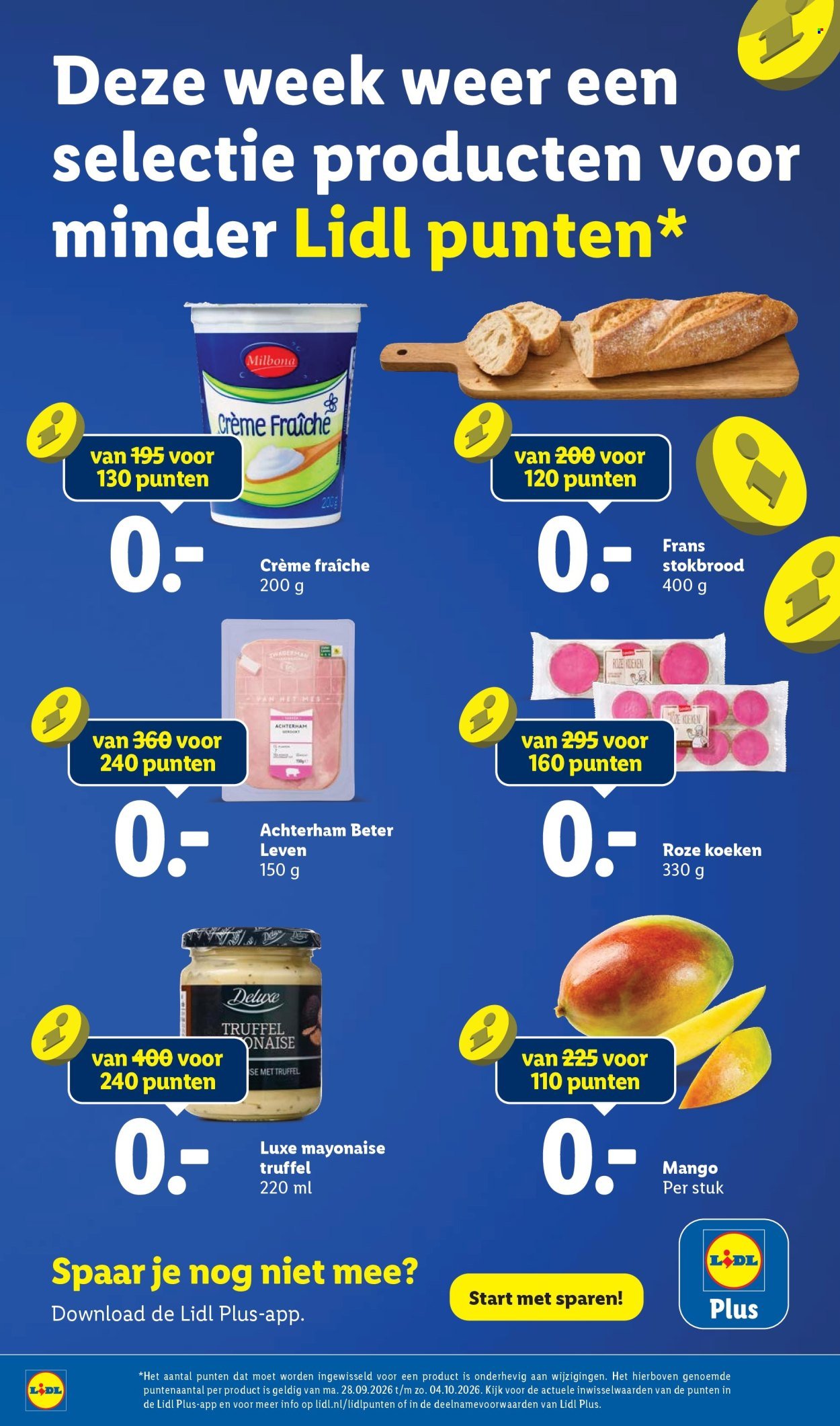 LIDL folder - Week 40