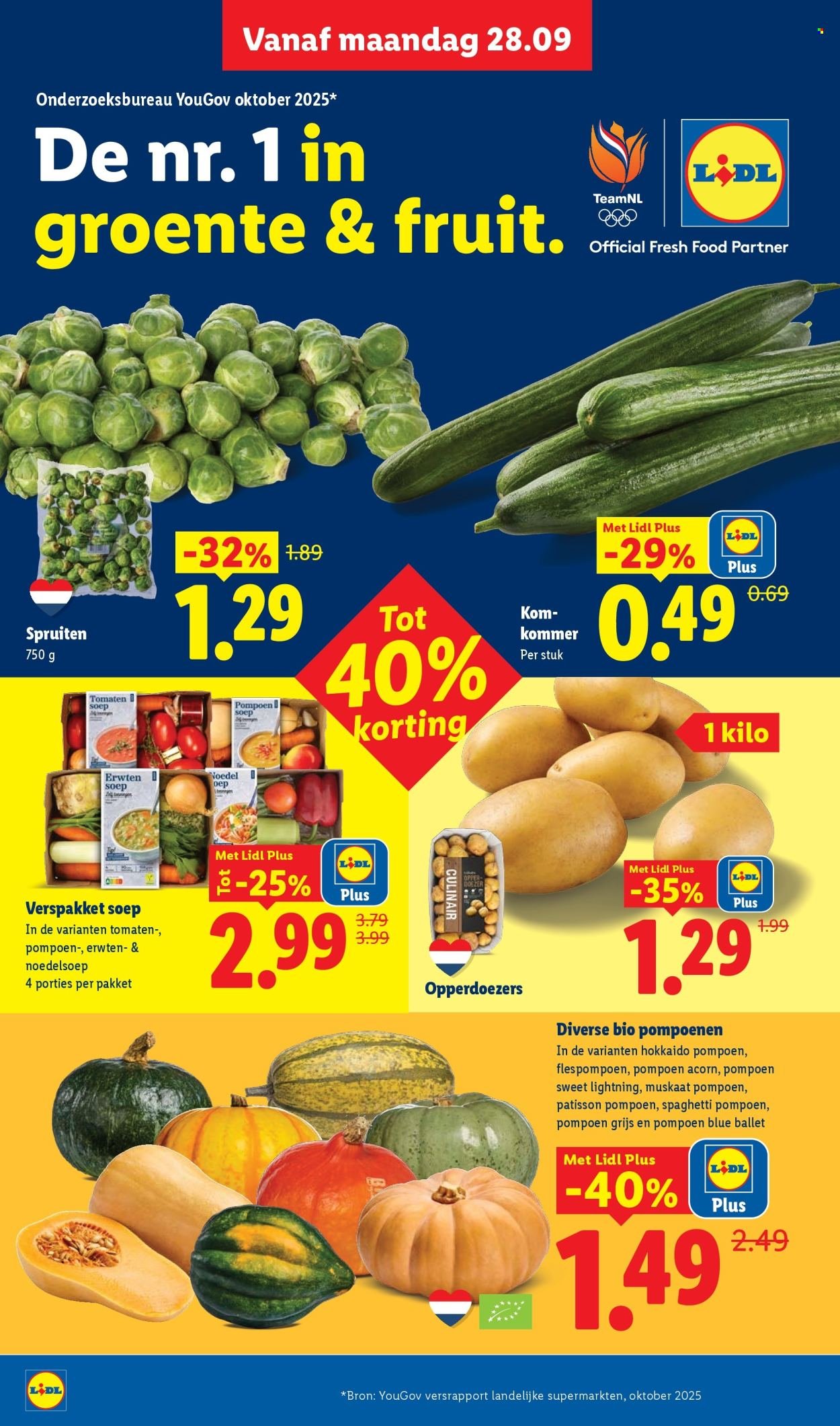 LIDL folder - Week 40