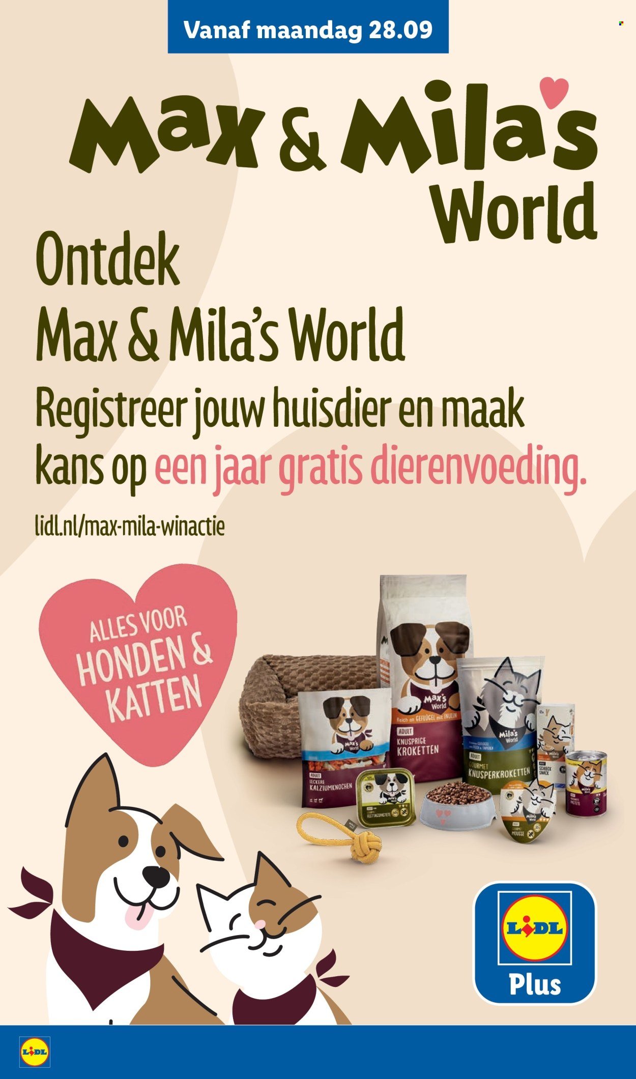 LIDL folder - Week 40