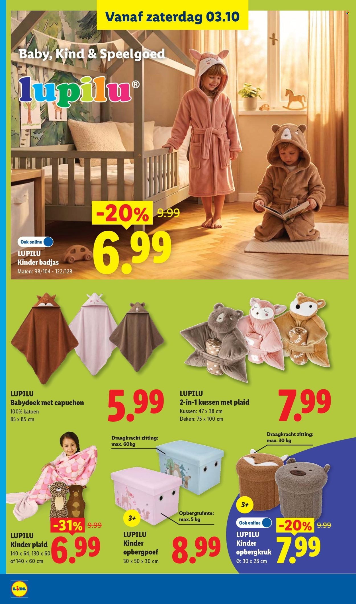 LIDL folder - Week 40