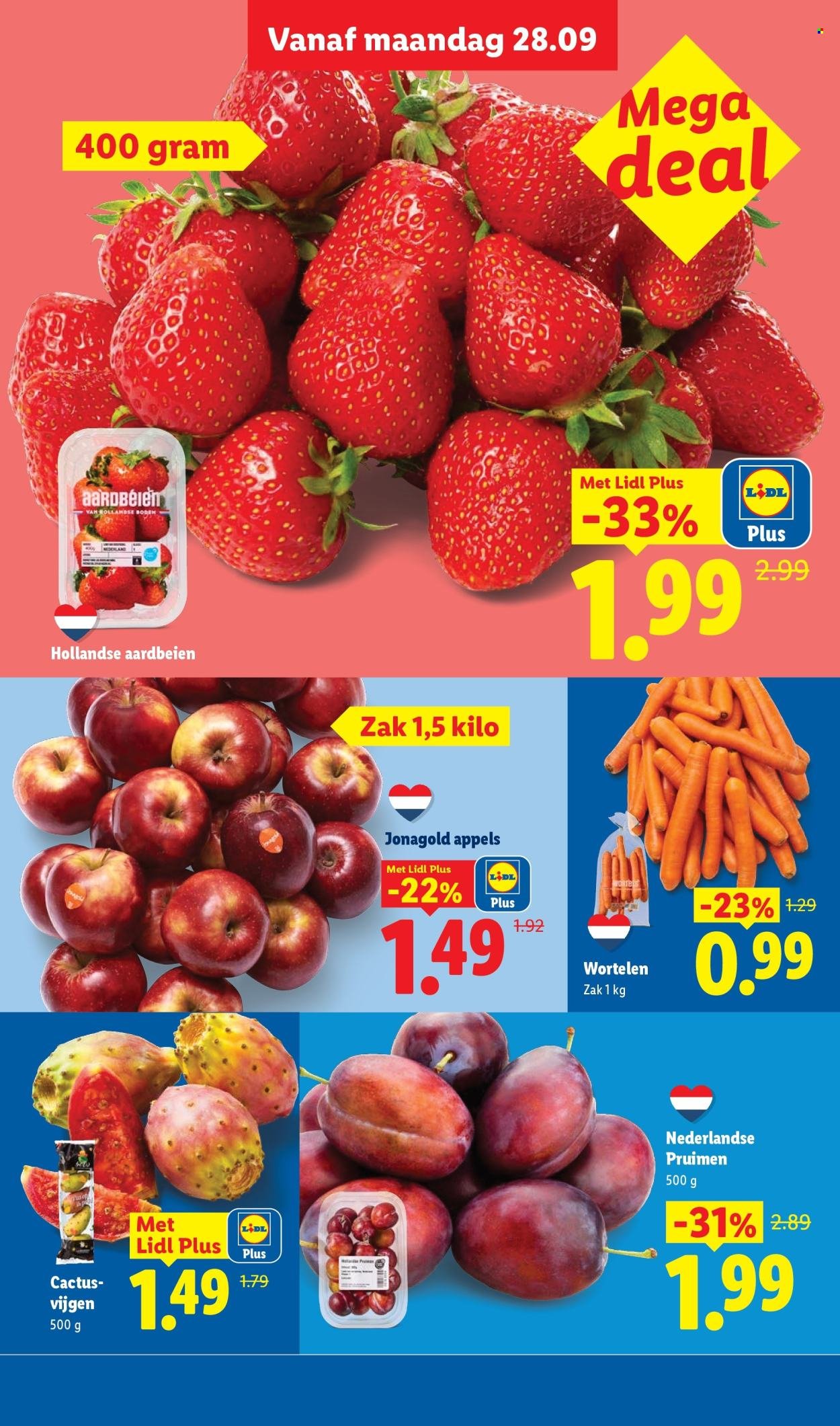 LIDL folder - Week 40