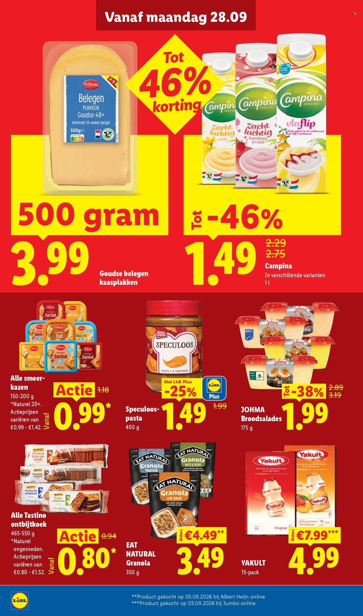 LIDL folder - Week 40