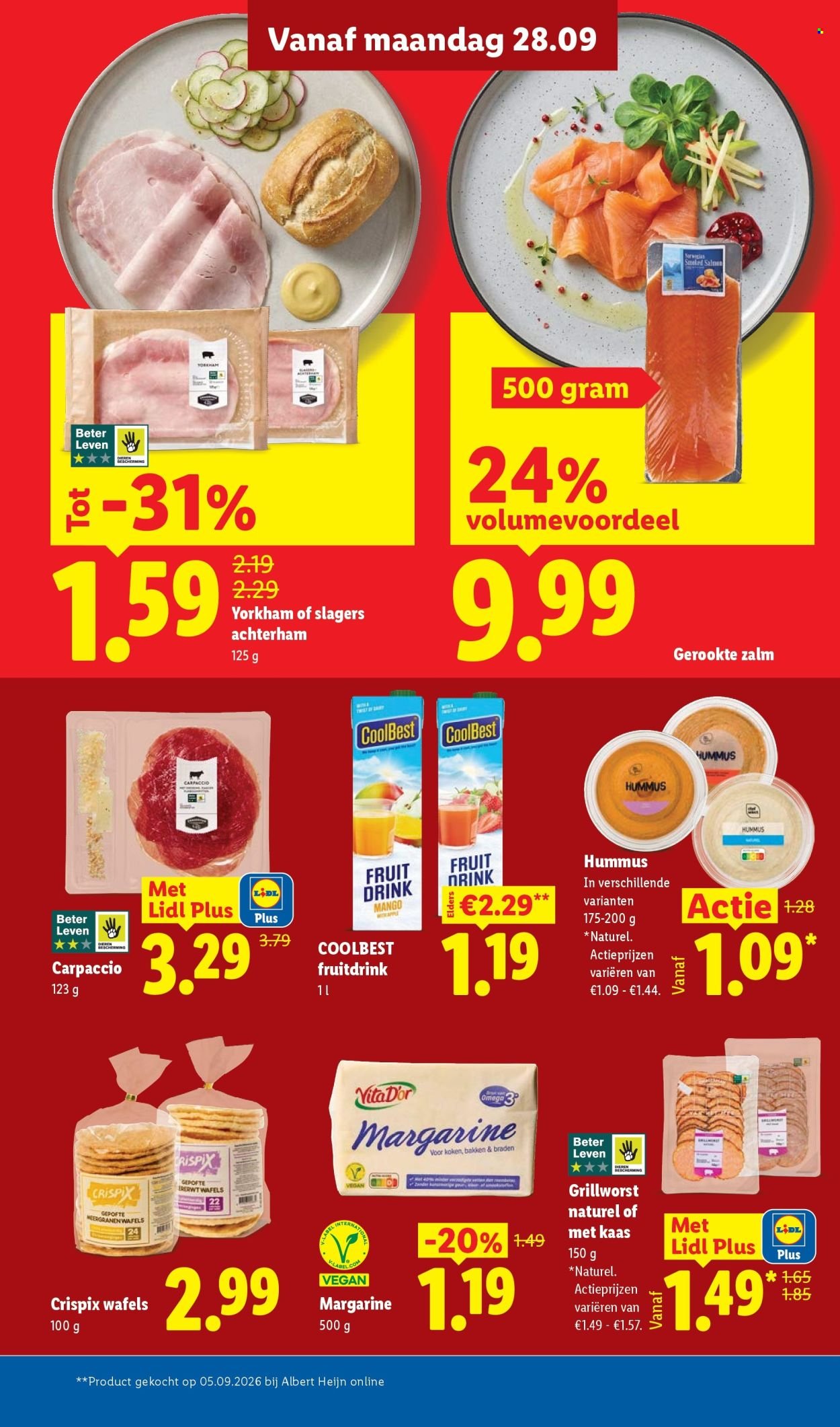 LIDL folder - Week 40