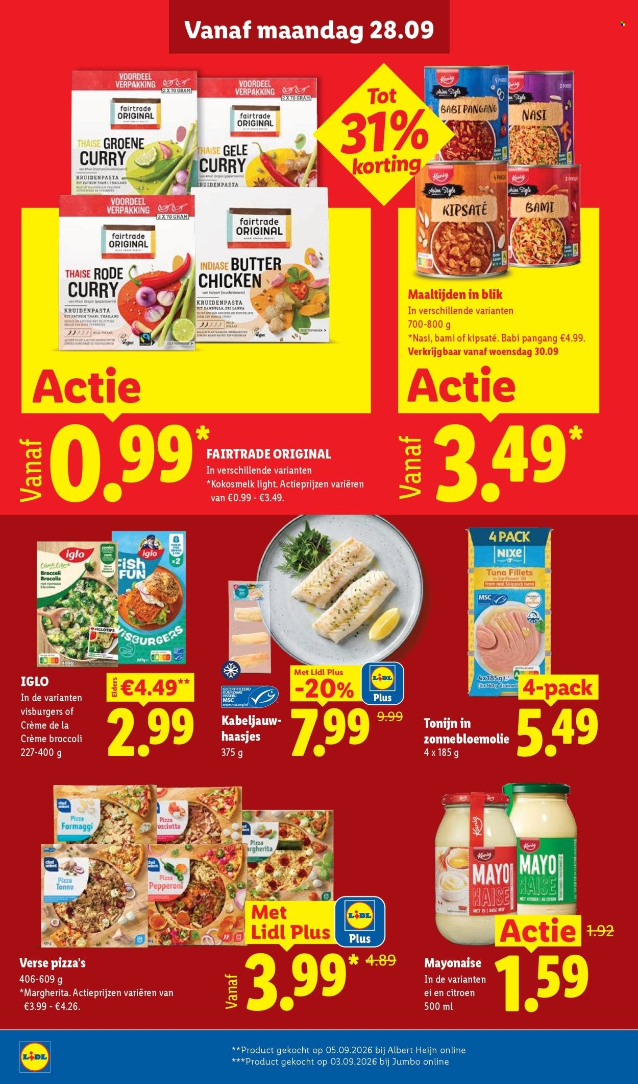 LIDL folder - Week 40