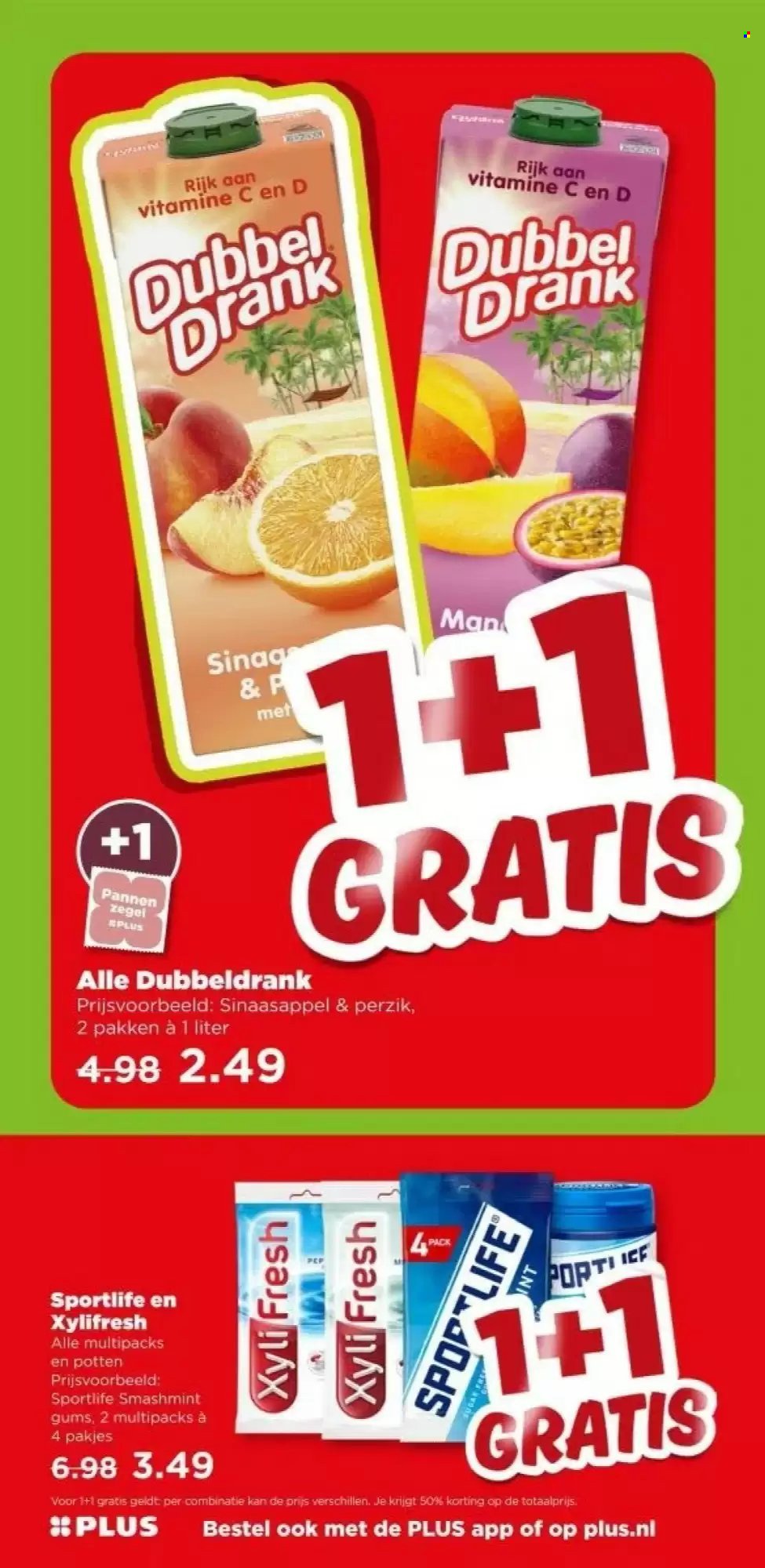 PLUS folder - Van woensdag 29 oktober 2025 (2025-10-29 - 2025-11-04)