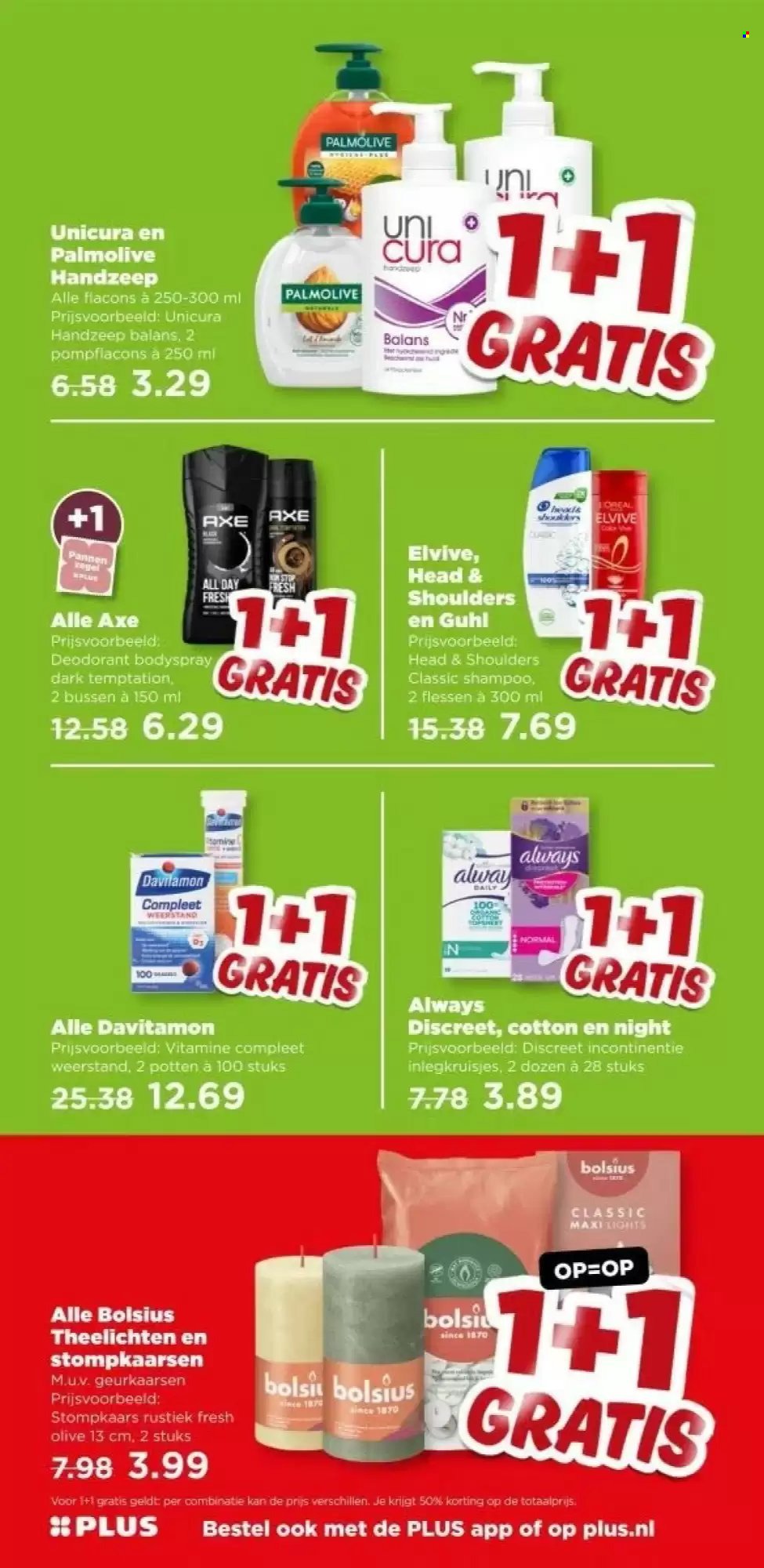 PLUS folder - Van woensdag 29 oktober 2025 (2025-10-29 - 2025-11-04)