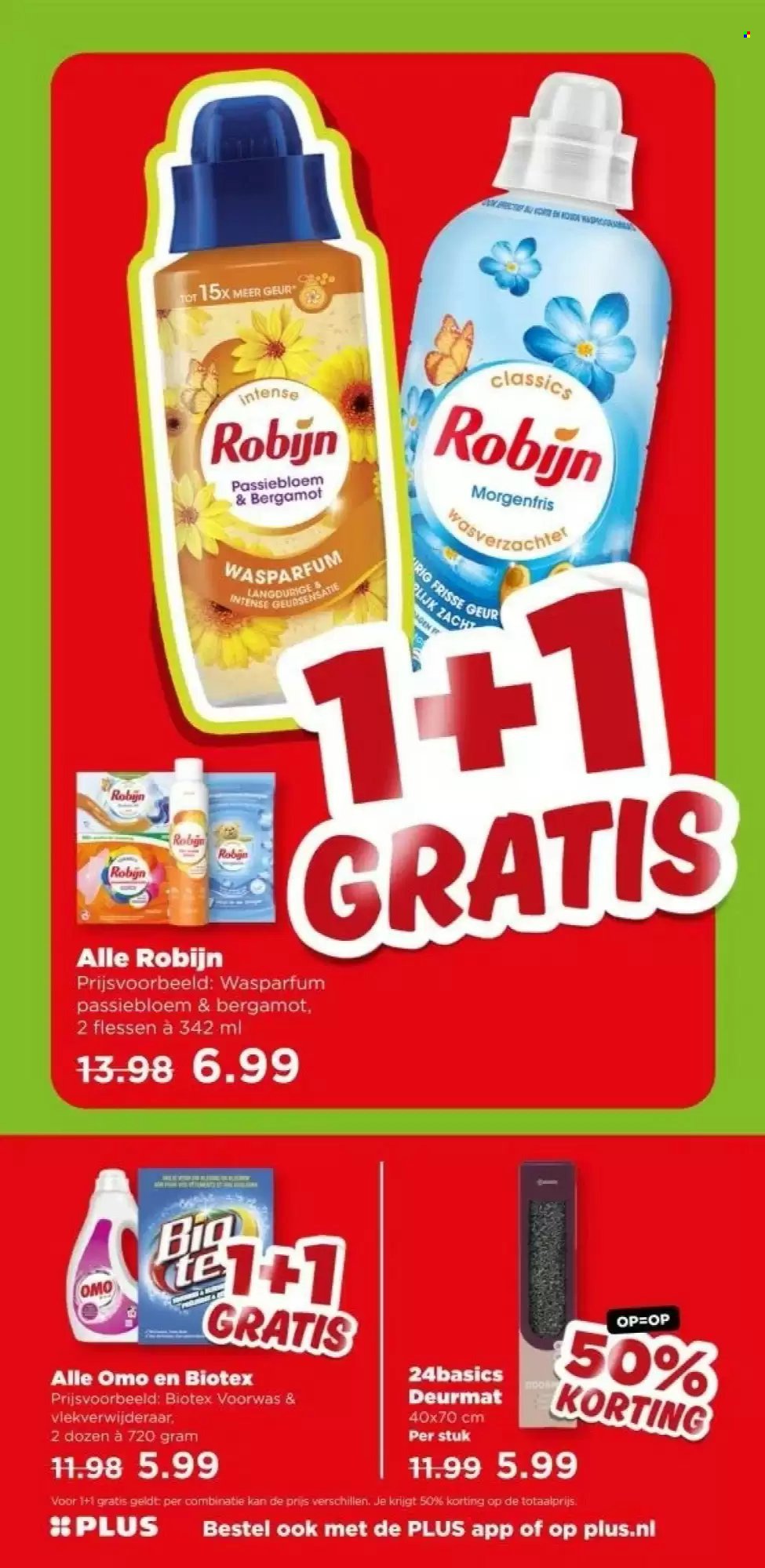 PLUS folder - Van woensdag 29 oktober 2025 (2025-10-29 - 2025-11-04)