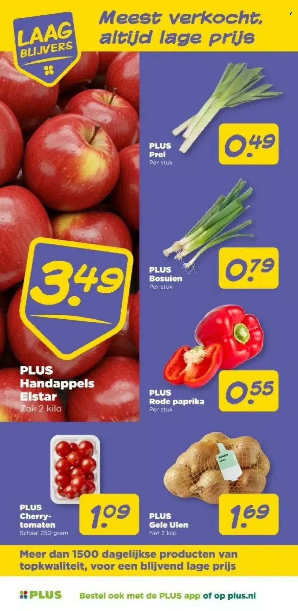 PLUS folder - Van woensdag 29 oktober 2025 (2025-10-29 - 2025-11-04)