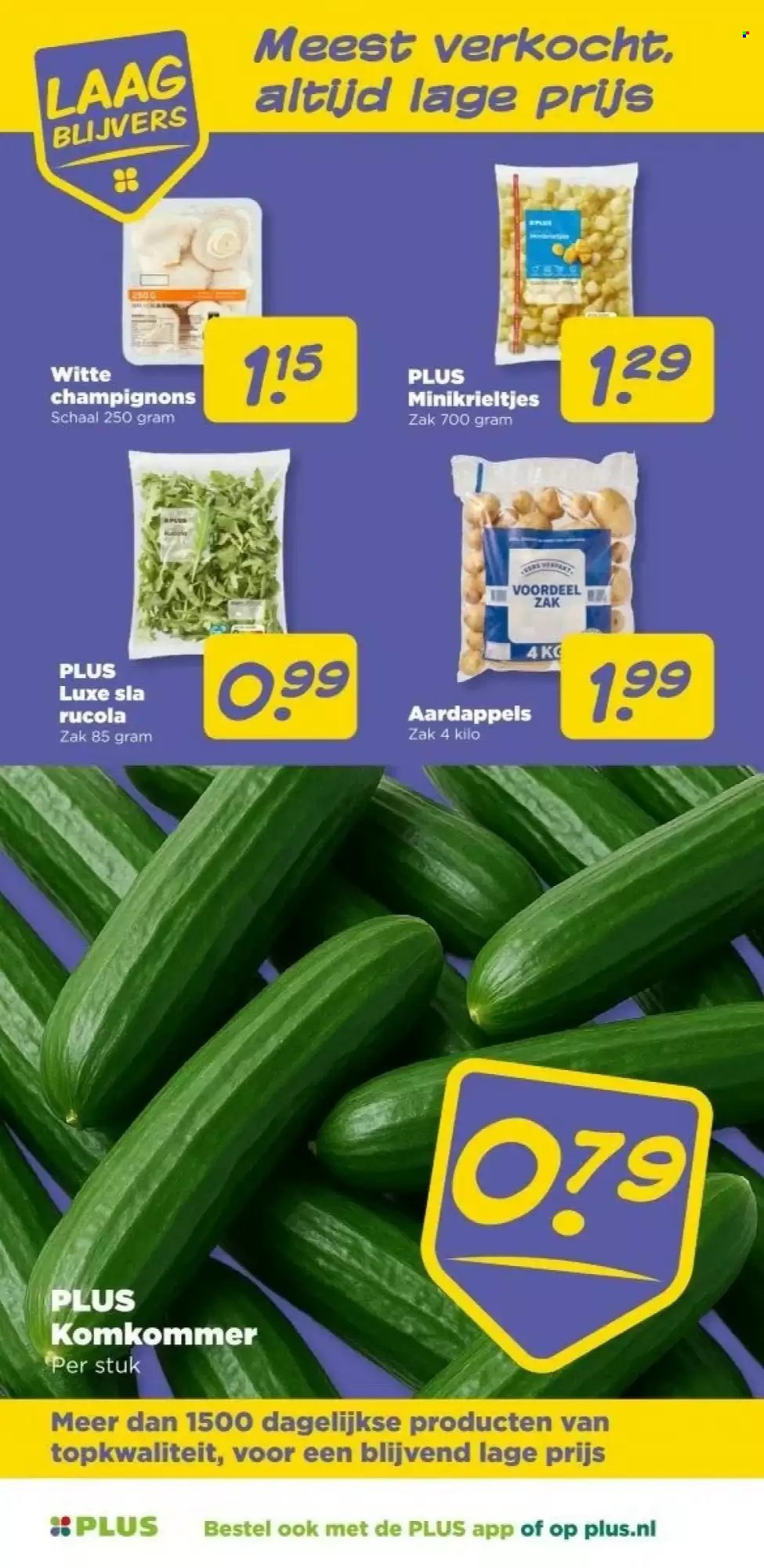 PLUS folder - Van woensdag 29 oktober 2025 (2025-10-29 - 2025-11-04)