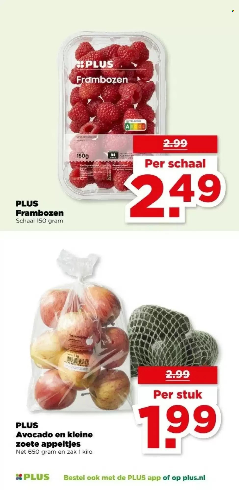 PLUS folder - Van woensdag 29 oktober 2025 (2025-10-29 - 2025-11-04)