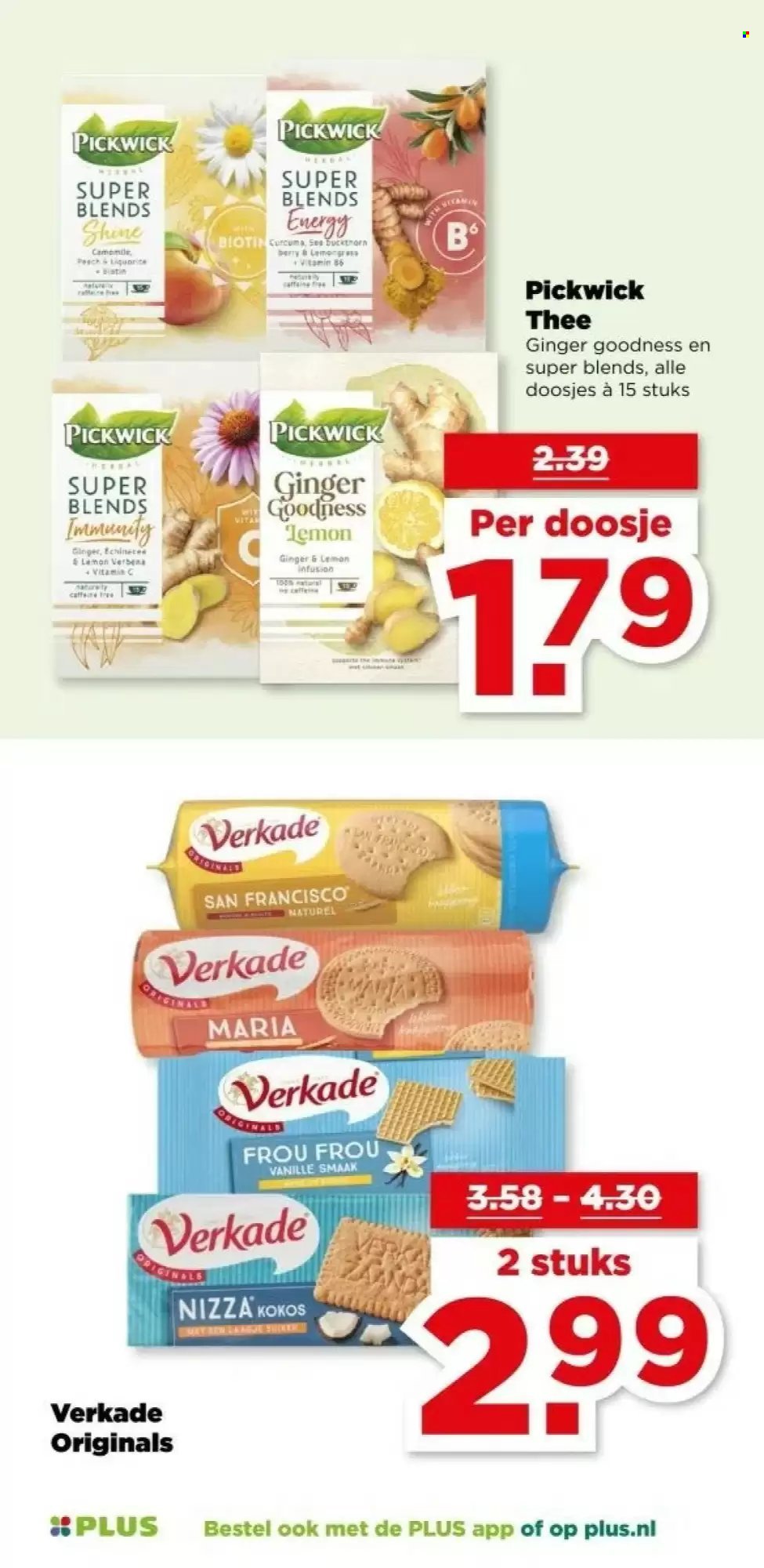 PLUS folder - Van woensdag 29 oktober 2025 (2025-10-29 - 2025-11-04)