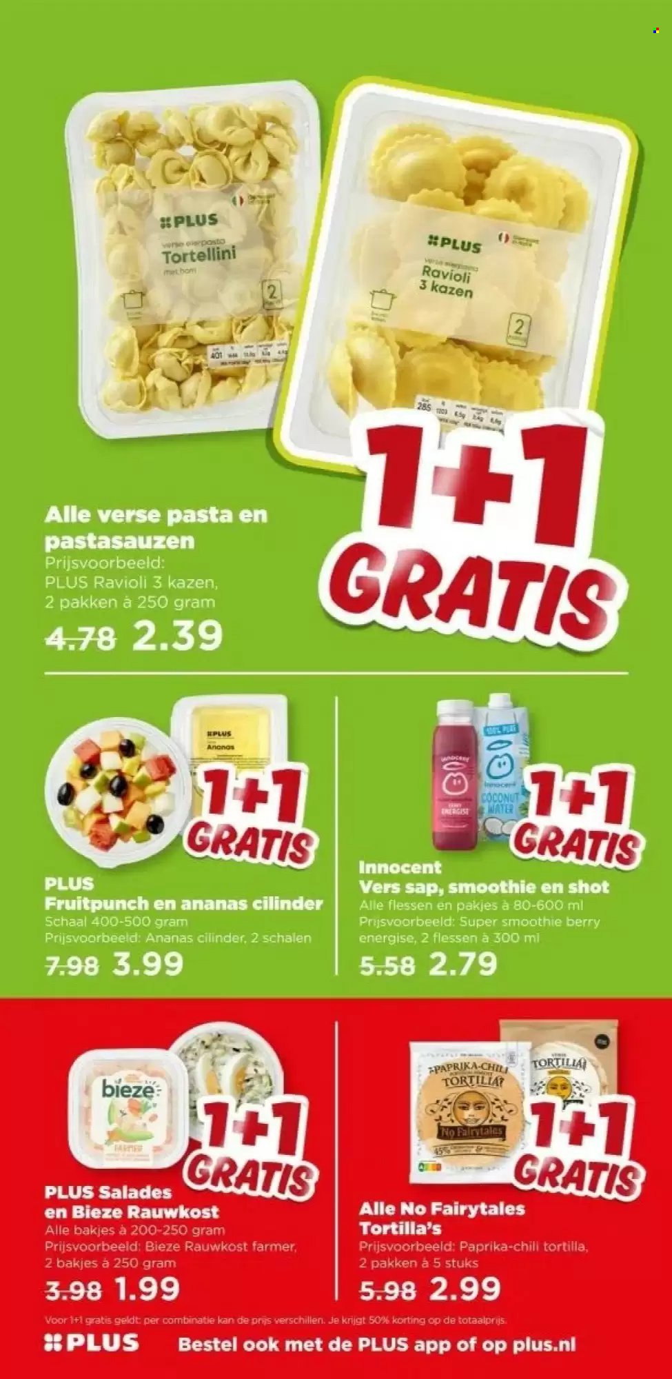 PLUS folder - Van woensdag 29 oktober 2025 (2025-10-29 - 2025-11-04)