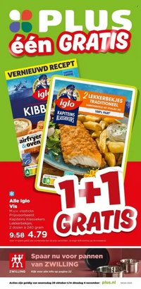 PLUS folder - Van woensdag 29 oktober 2025 (2025-10-29 - 2025-11-04)