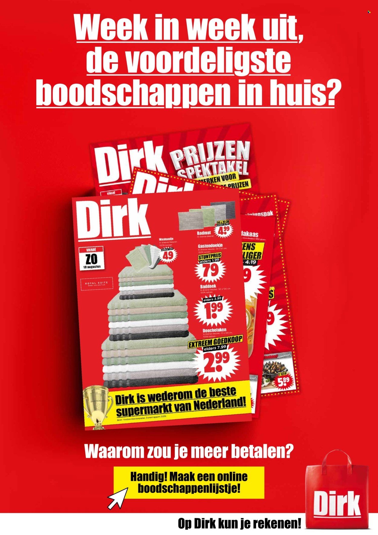DIRK folder - Actie (2025-08-13 - 2025-08-19)