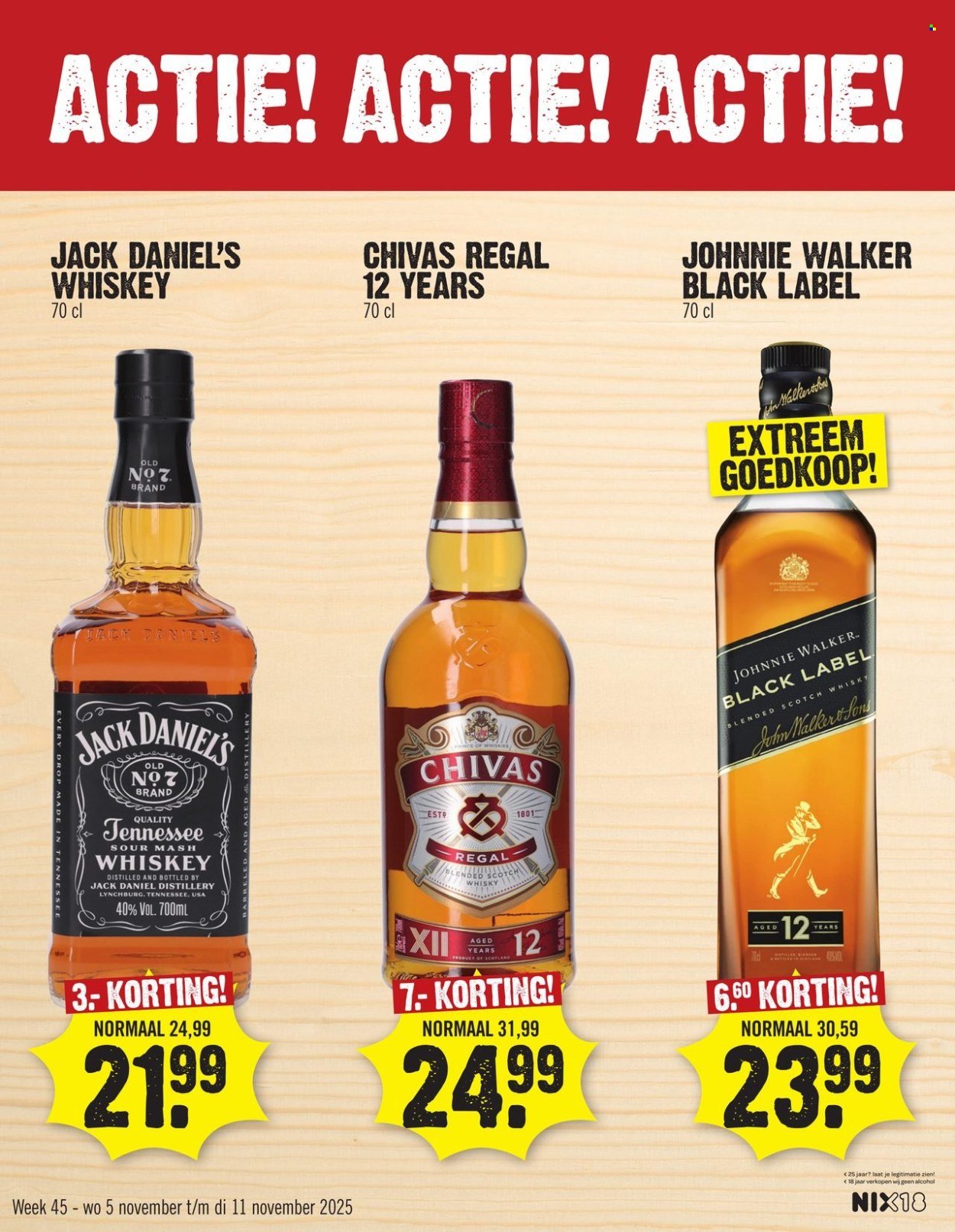 DIRK folder - Actie (2025-11-05 - 2025-11-11)